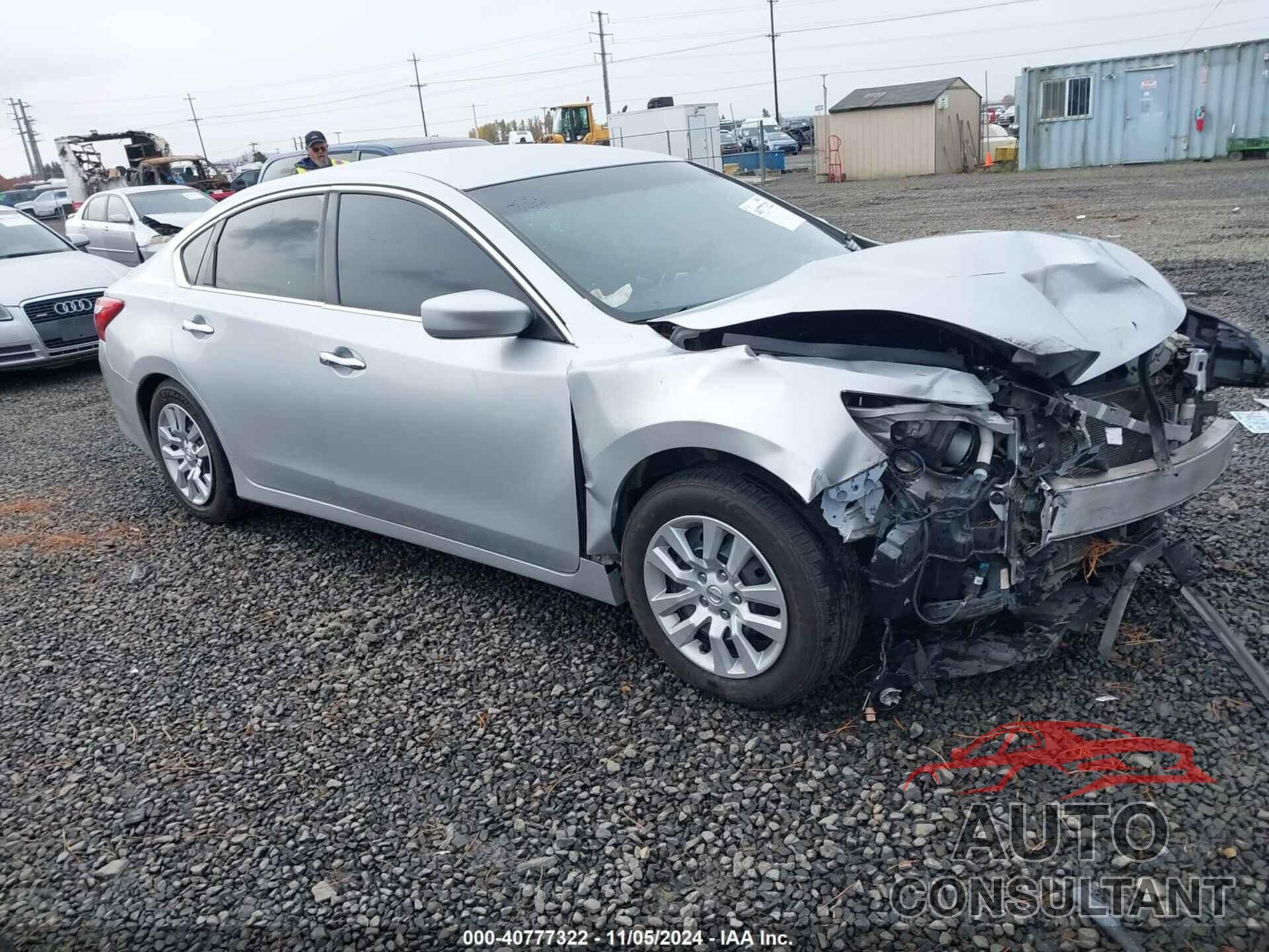 NISSAN ALTIMA 2016 - 1N4AL3AP4GC168571