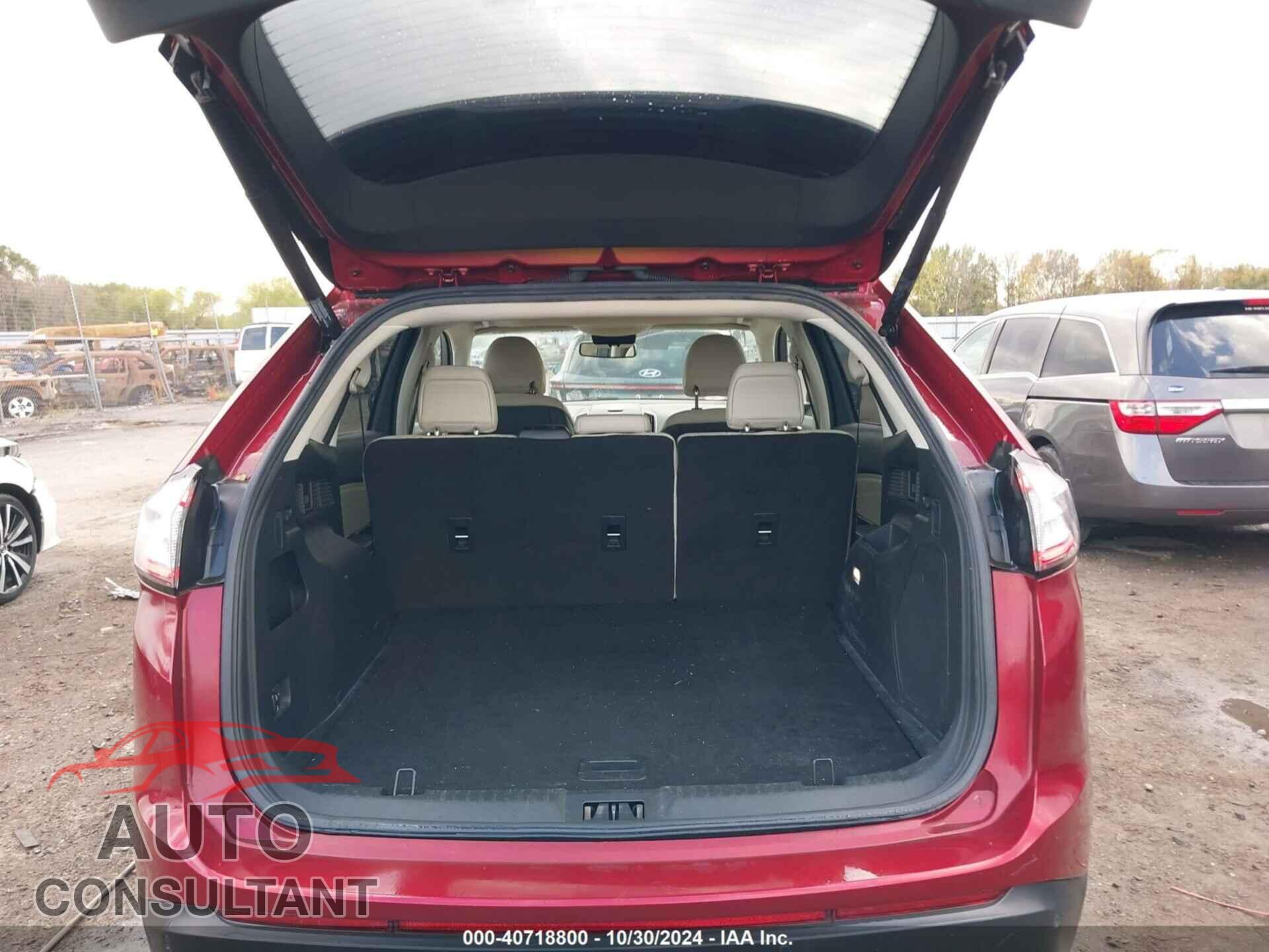 FORD EDGE 2018 - 2FMPK3K81JBC53658