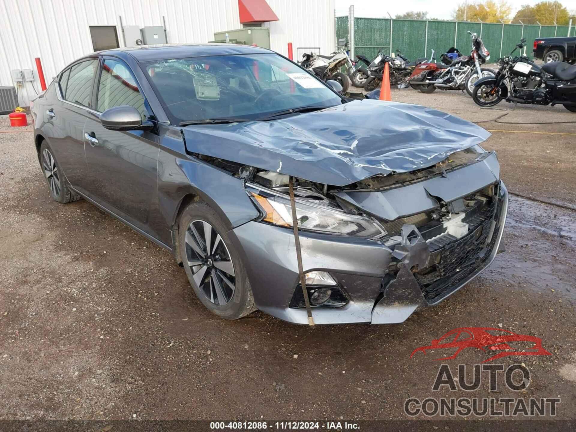 NISSAN ALTIMA 2022 - 1N4BL4EVXNN397857