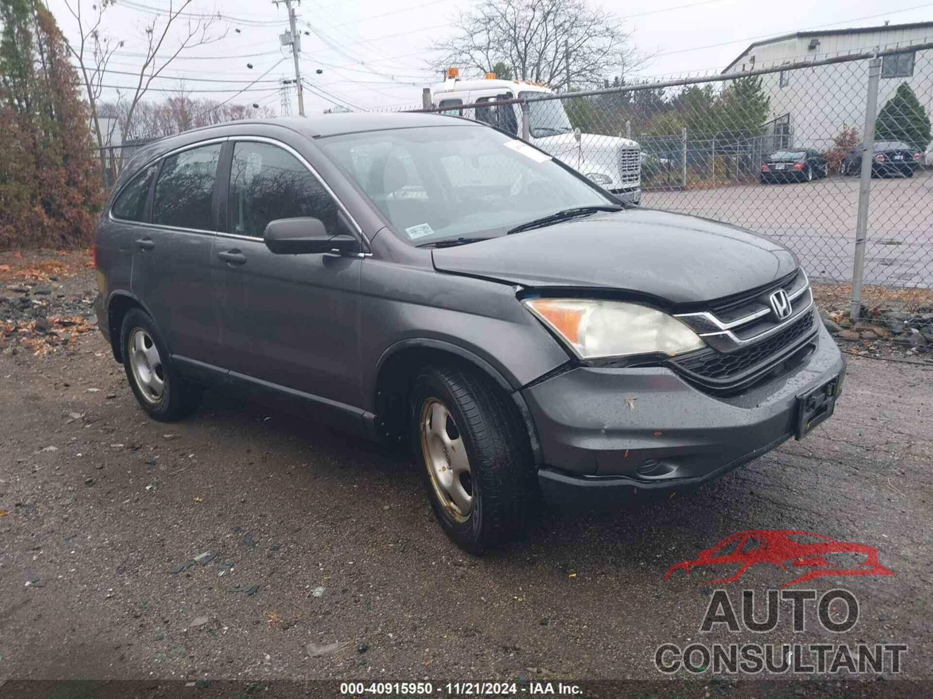 HONDA CR-V 2011 - 5J6RE4H36BL056860
