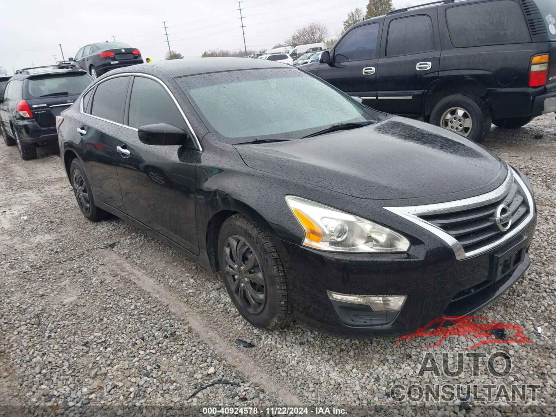 NISSAN ALTIMA 2015 - 1N4AL3AP3FC103452