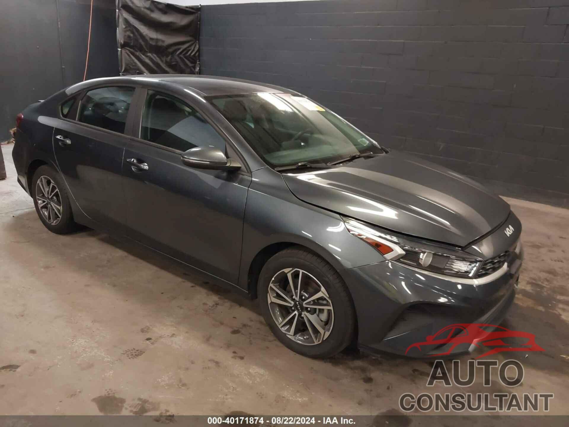 KIA FORTE 2022 - 3KPF24AD5NE471461
