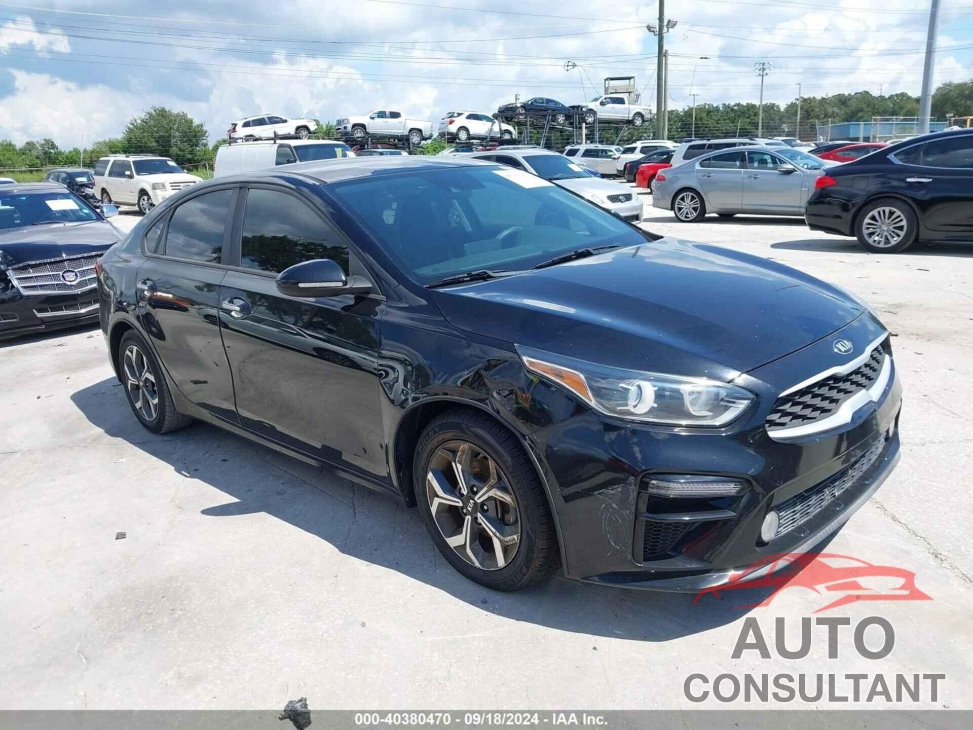 KIA FORTE 2019 - 3KPF24AD4KE045823