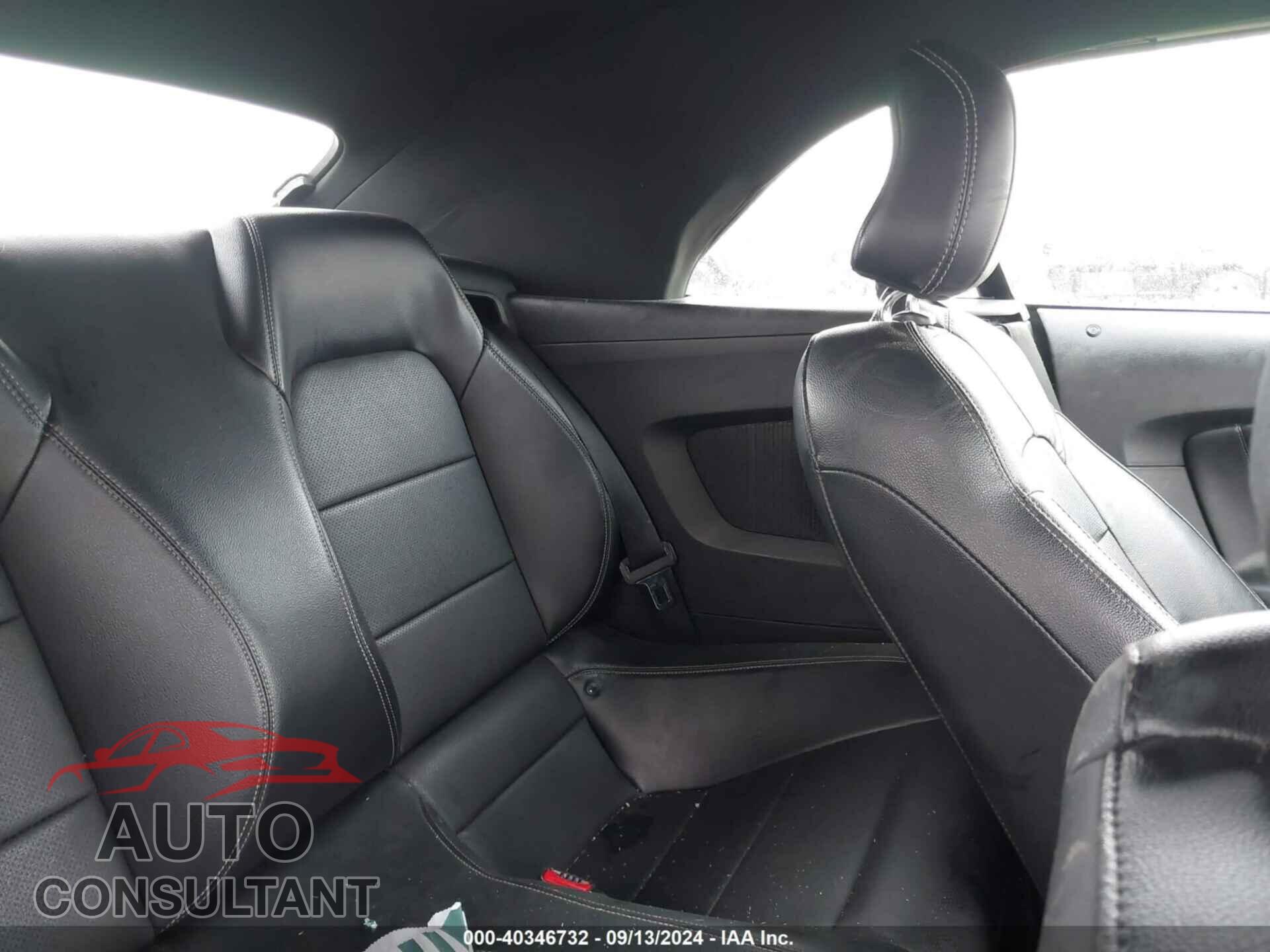 FORD MUSTANG 2017 - 1FATP8UH2H5293914
