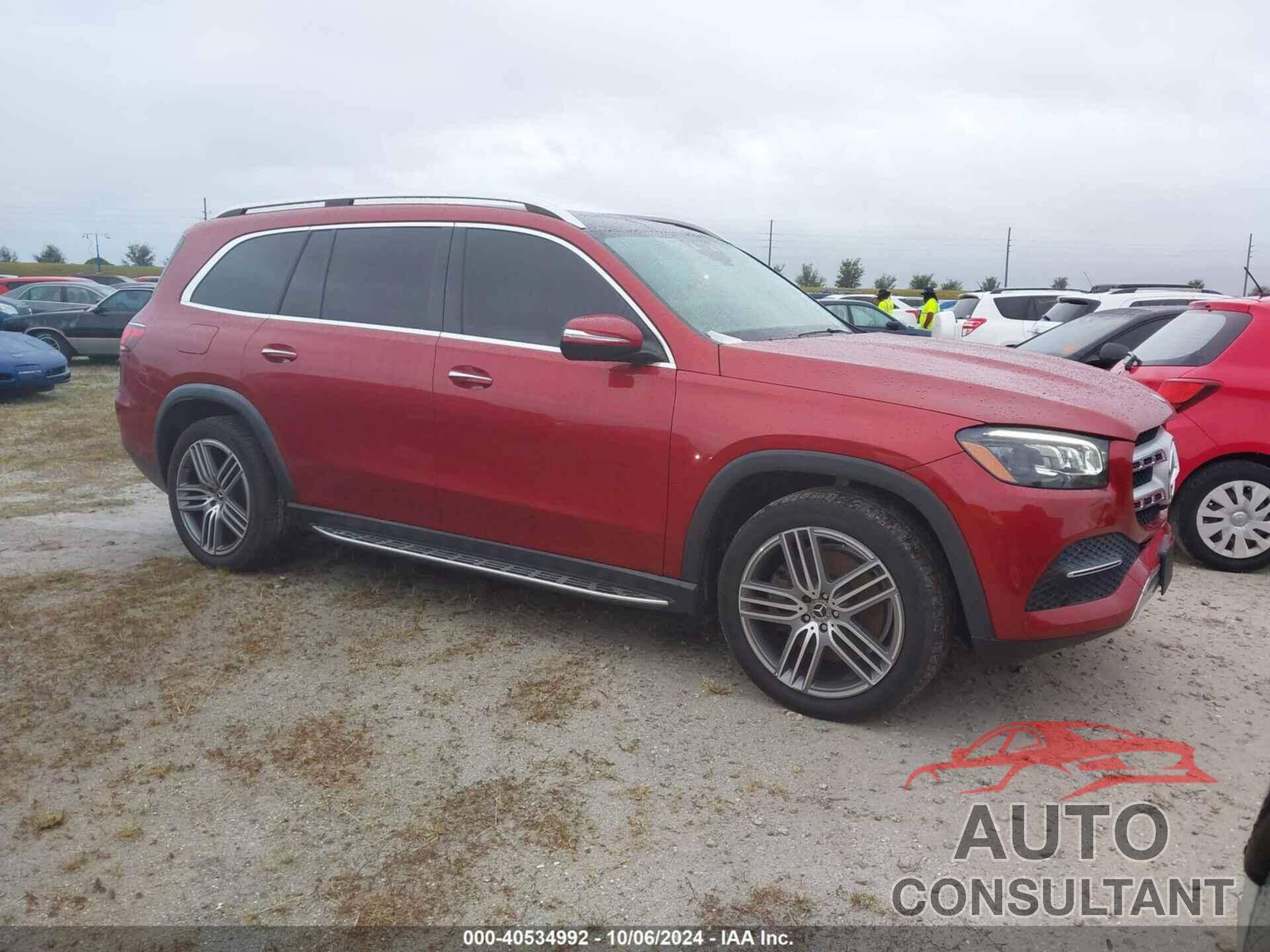 MERCEDES-BENZ GLS 2020 - 4JGFF5KE2LA268203