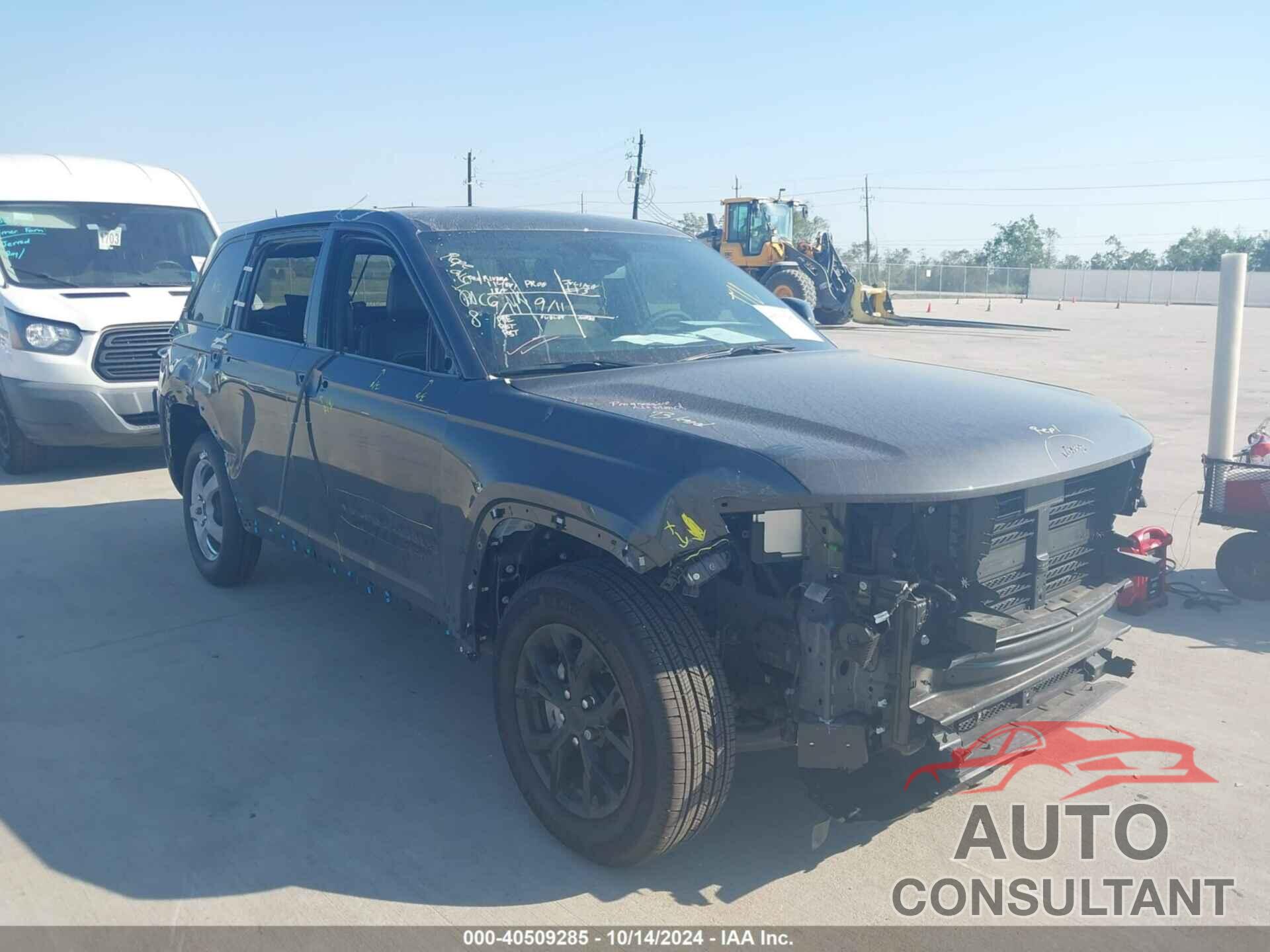 JEEP GRAND CHEROKEE 2024 - 1C4RJGAG5RC156894