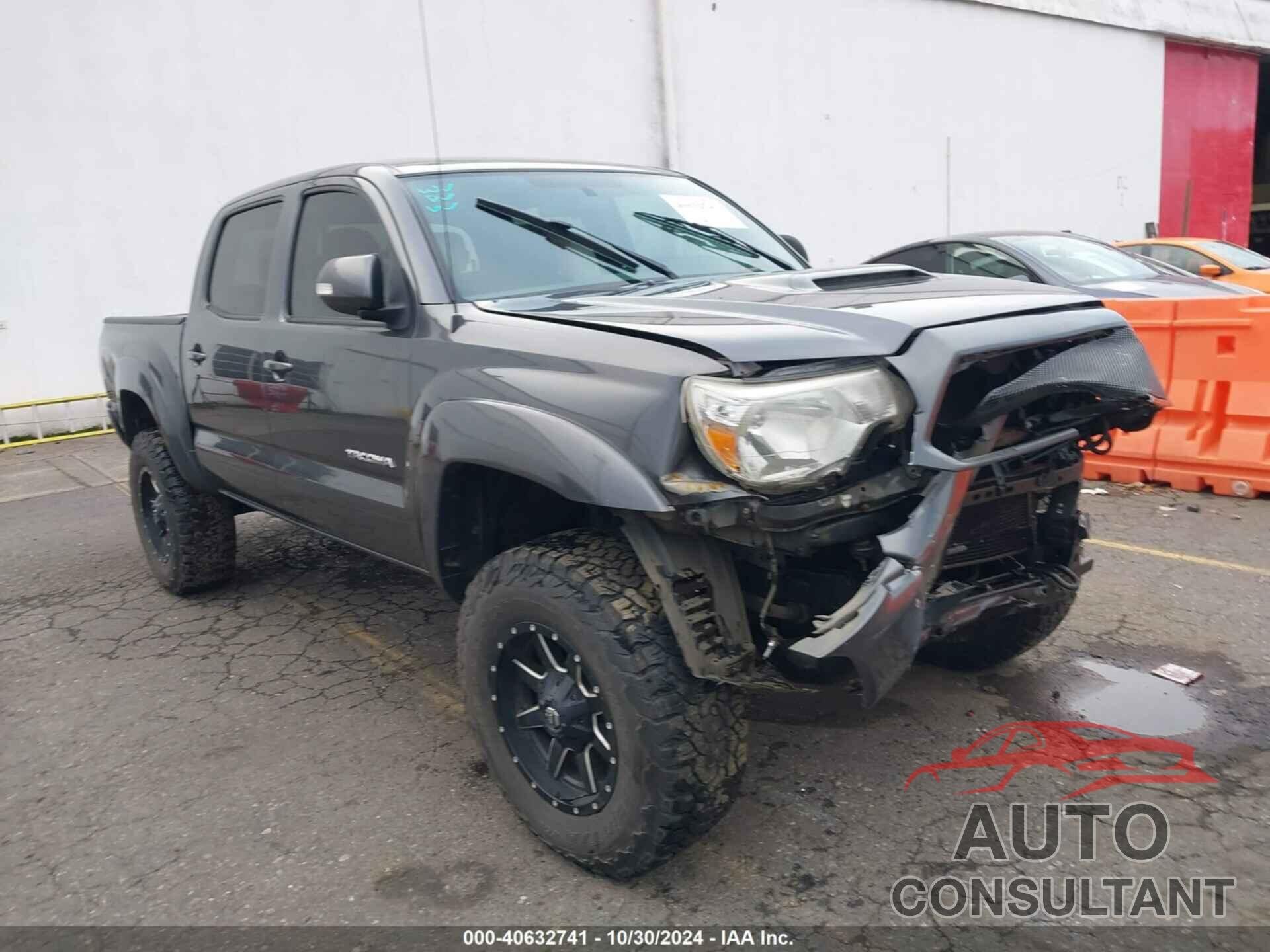 TOYOTA TACOMA 2014 - 3TMLU4ENXEM139294