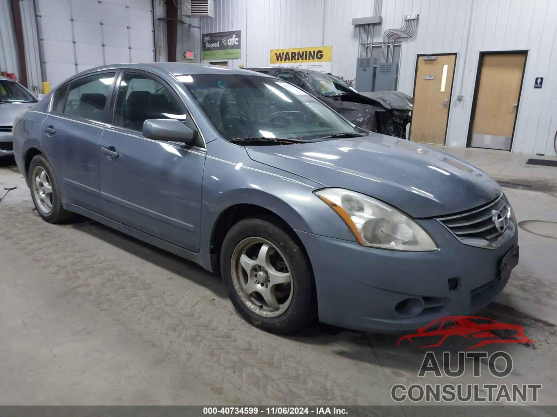 NISSAN ALTIMA 2011 - 1N4AL2AP4BN463306
