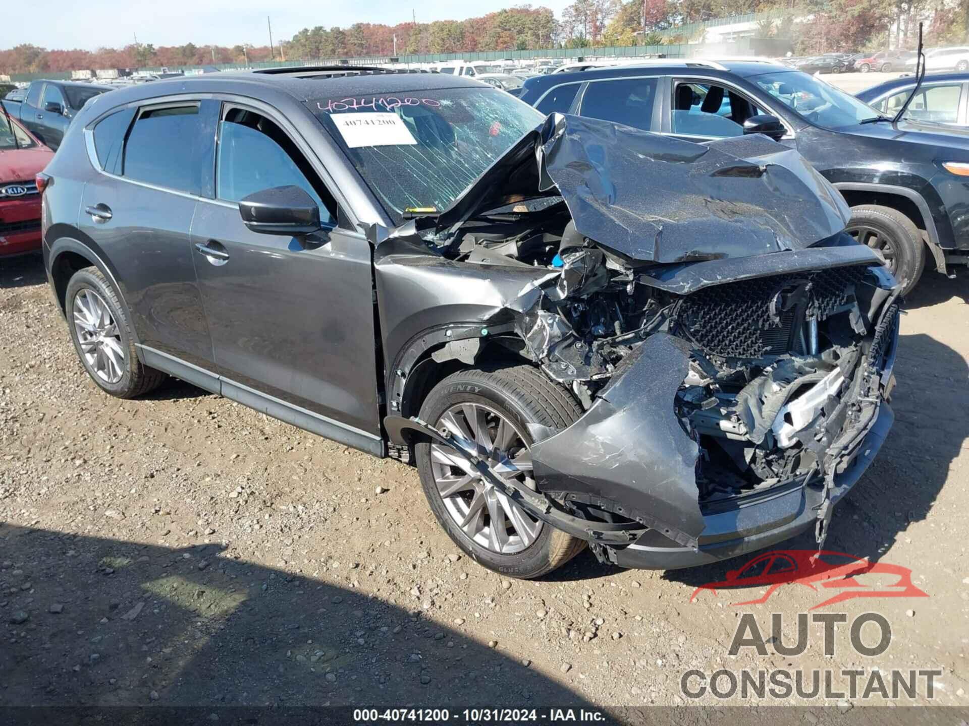 MAZDA CX-5 2019 - JM3KFBDM0K0526316