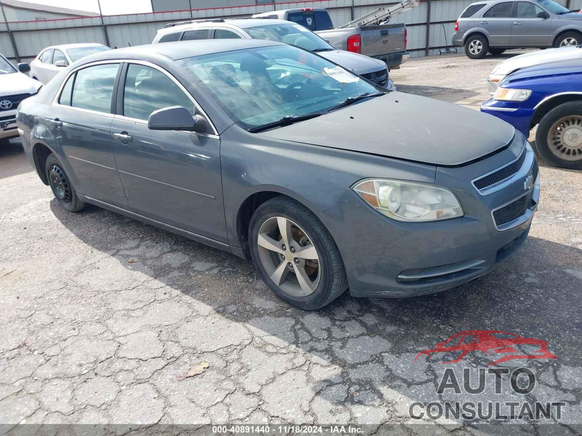 CHEVROLET MALIBU 2009 - 1G1ZJ57B09F211498