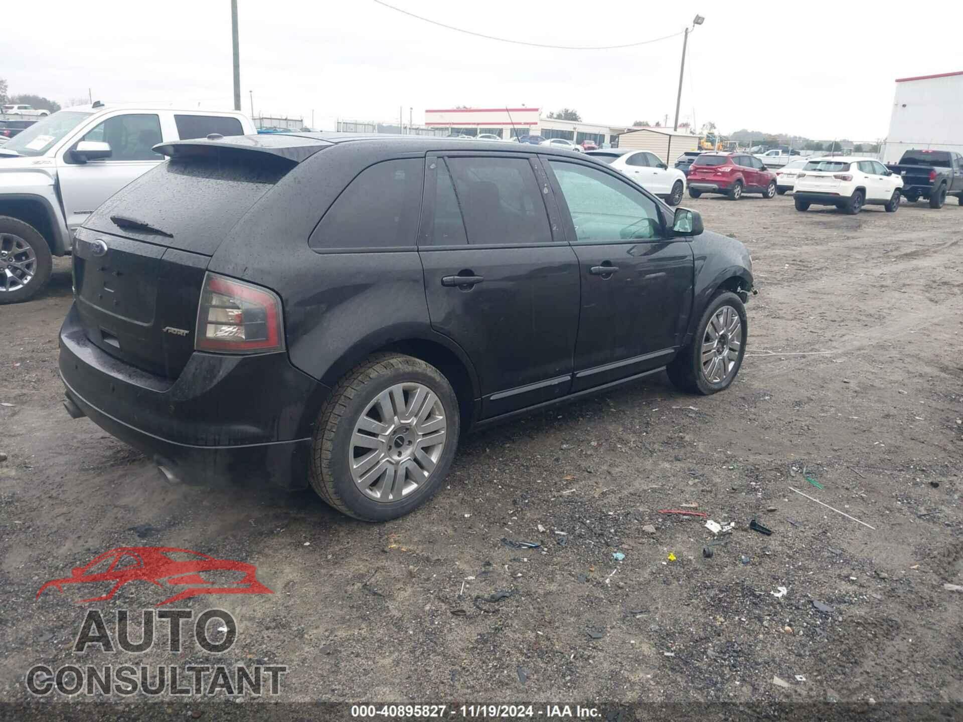 FORD EDGE 2010 - 2FMDK3AC1ABA32425