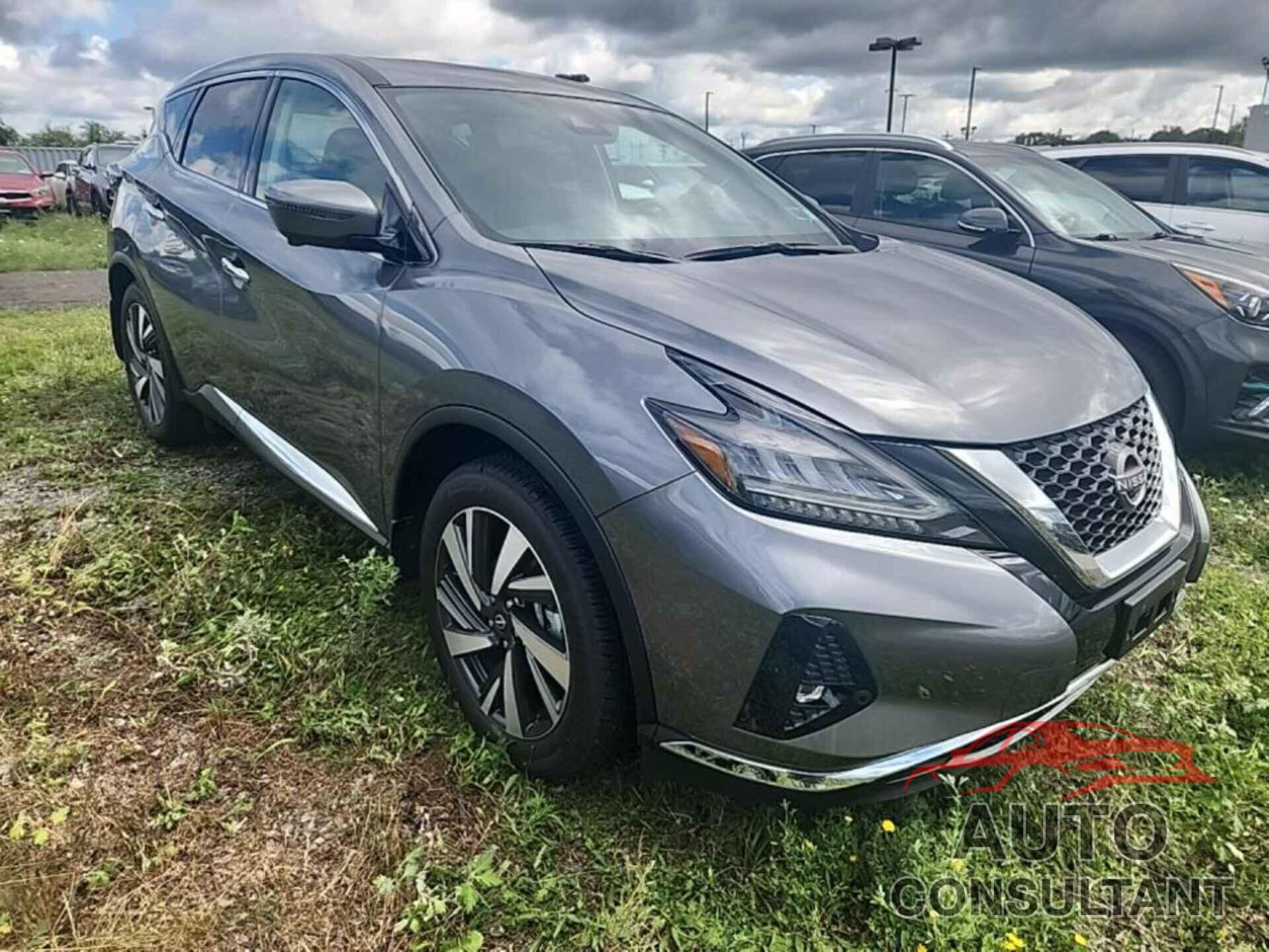 NISSAN MURANO 2024 - 5N1AZ2CS9RC110880