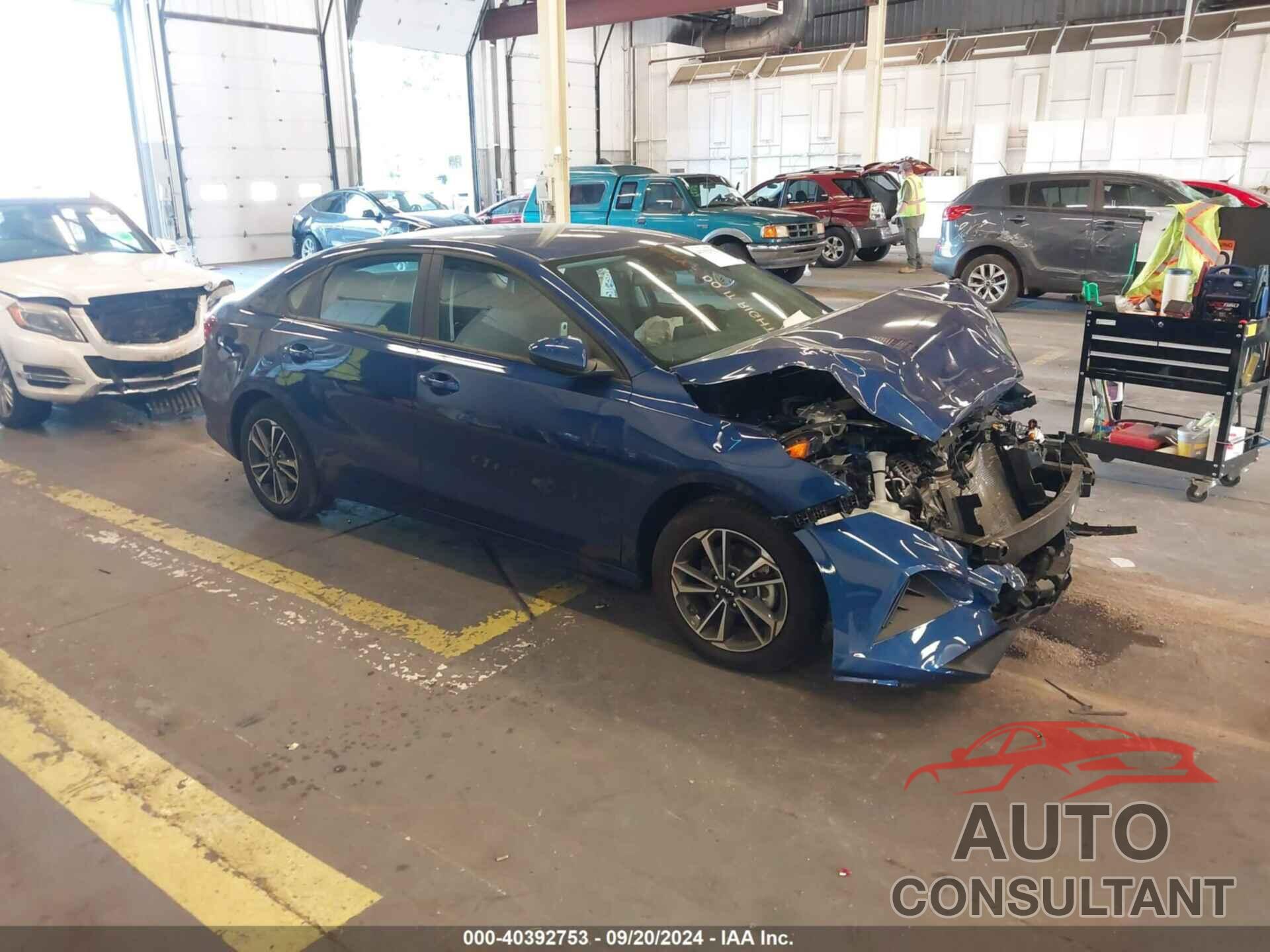 KIA FORTE 2023 - 3KPF24AD4PE669998