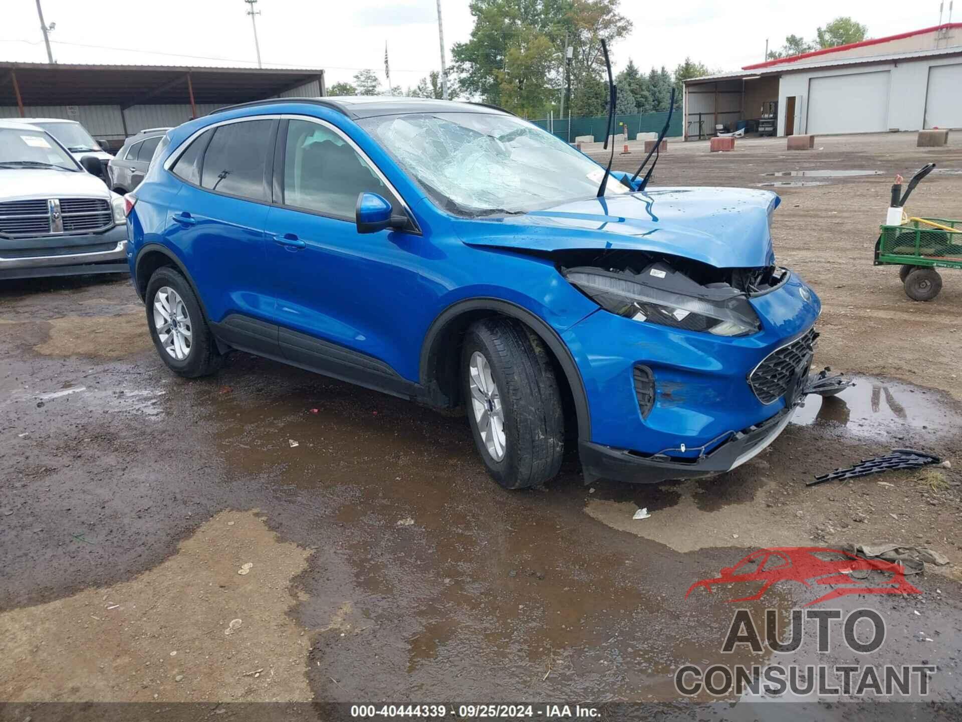 FORD ESCAPE 2020 - 1FMCU0G69LUA99101