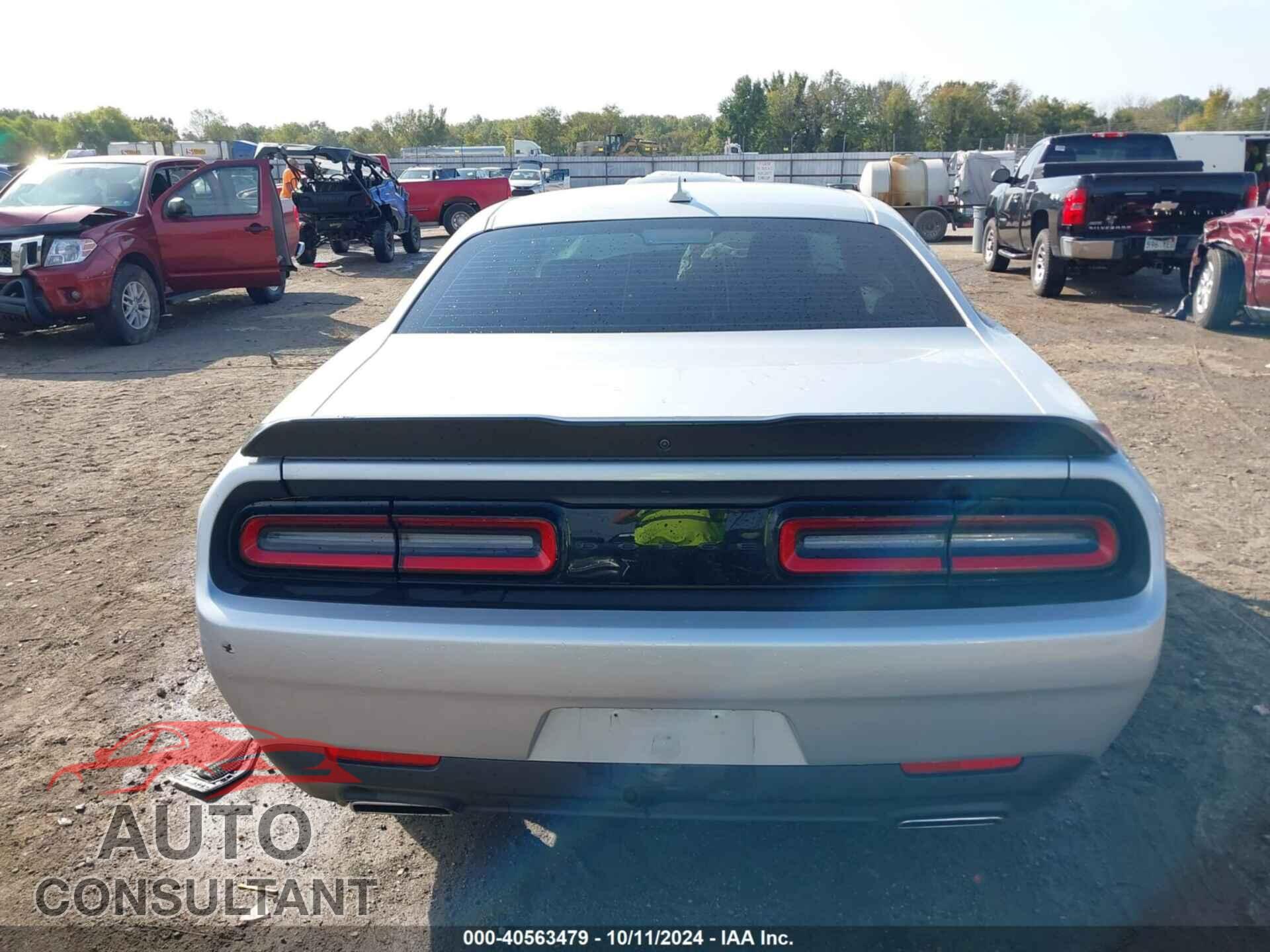 DODGE CHALLENGER 2023 - 2C3CDZAG4PH681064