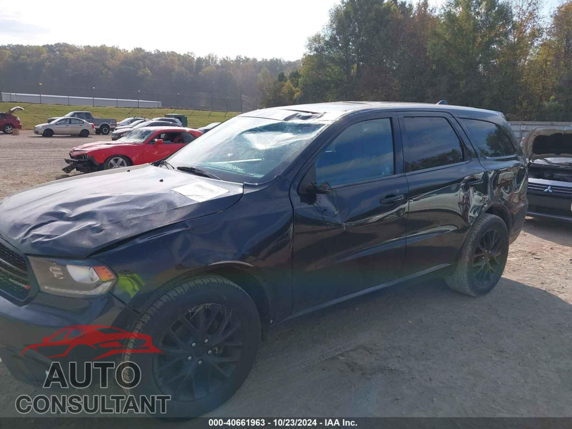 DODGE DURANGO 2015 - 1C4RDJDG9FC163679