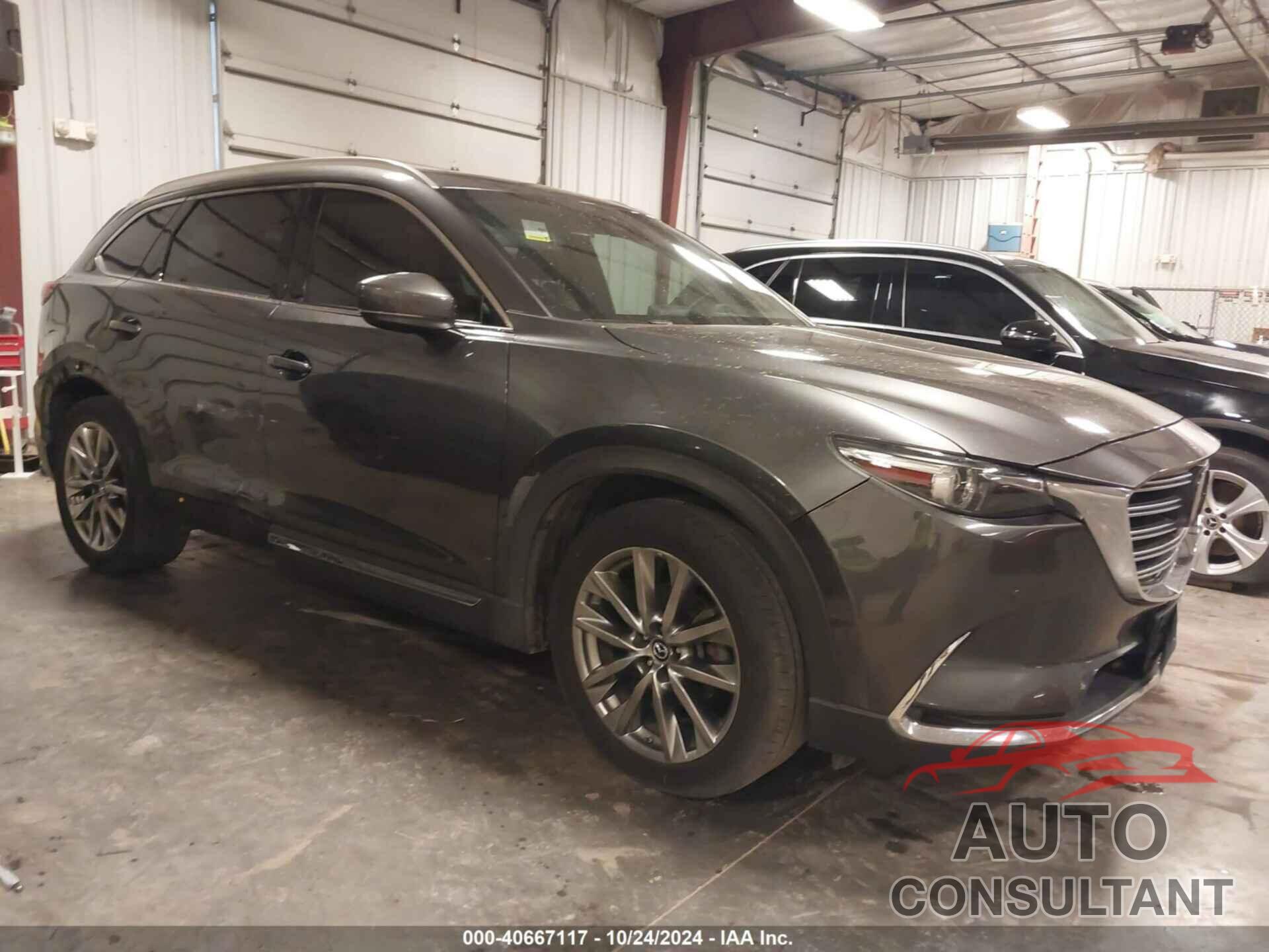 MAZDA CX-9 2019 - JM3TCBEY8K0328209