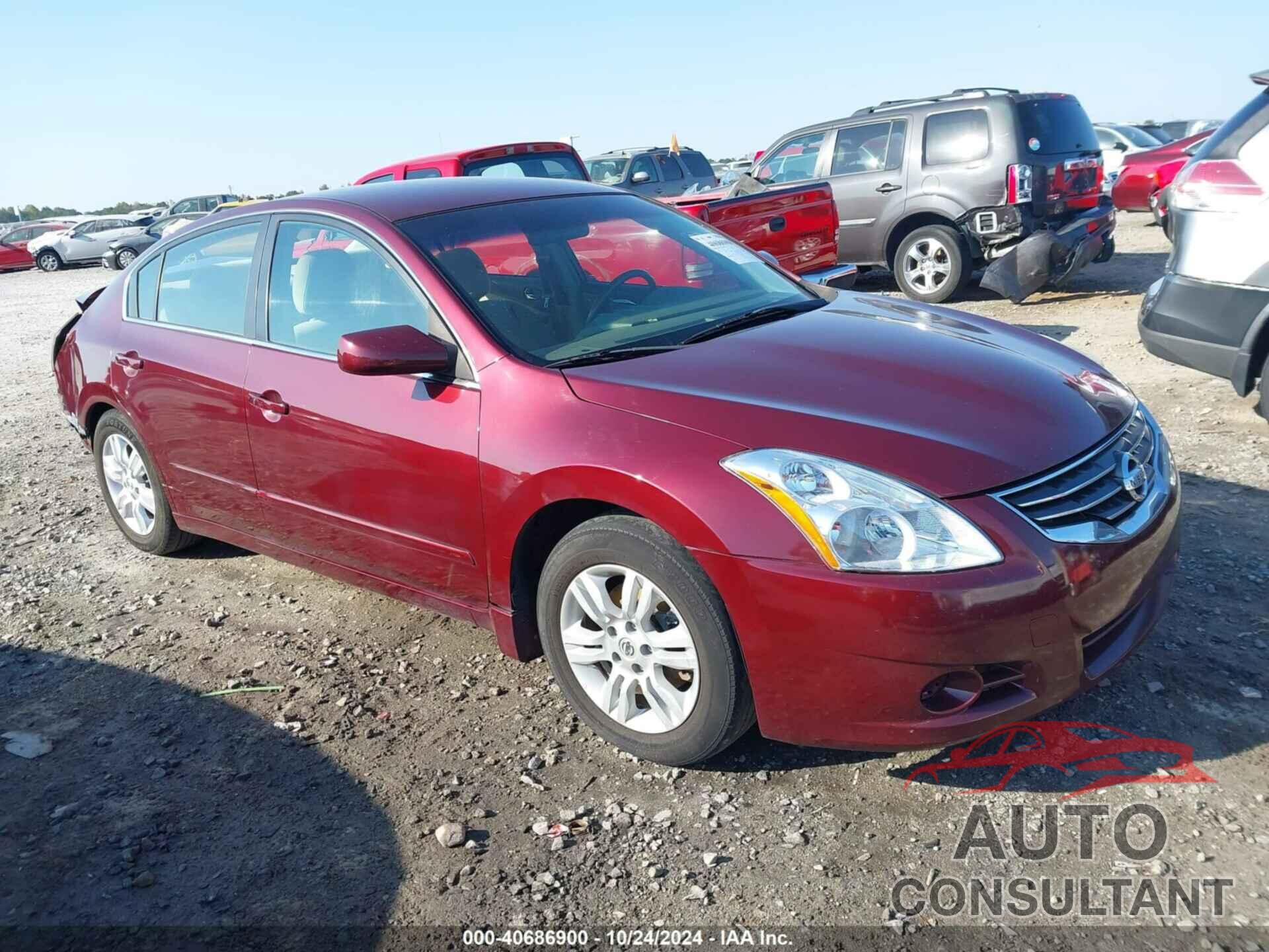 NISSAN ALTIMA 2010 - 1N4AL2AP2AN474397