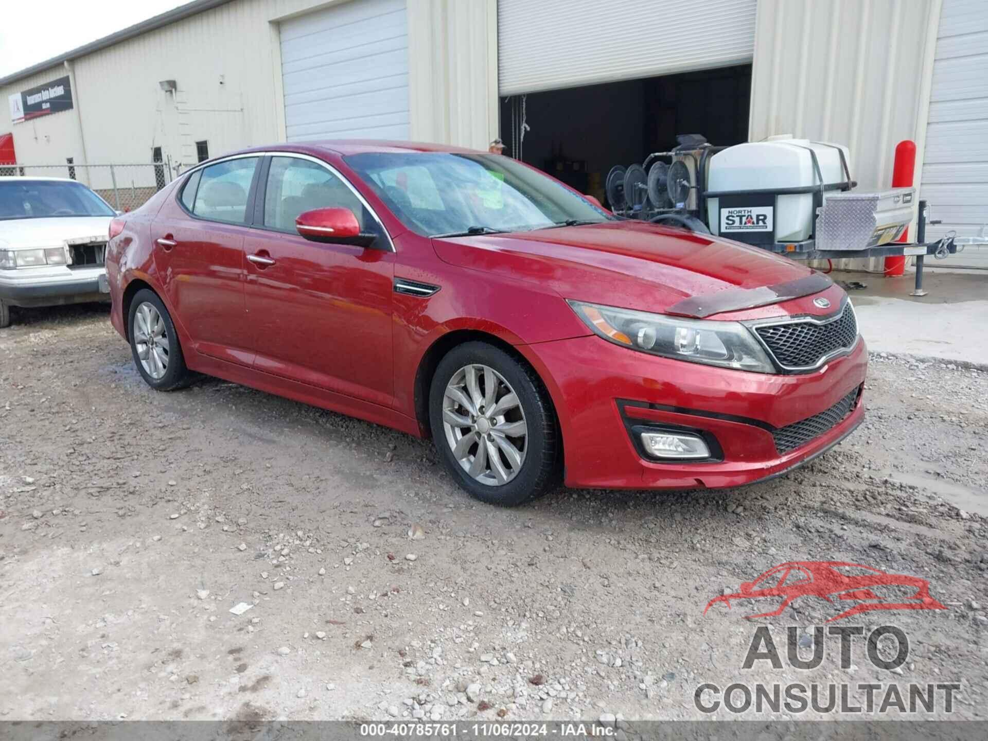 KIA OPTIMA 2015 - 5XXGN4A73FG418515