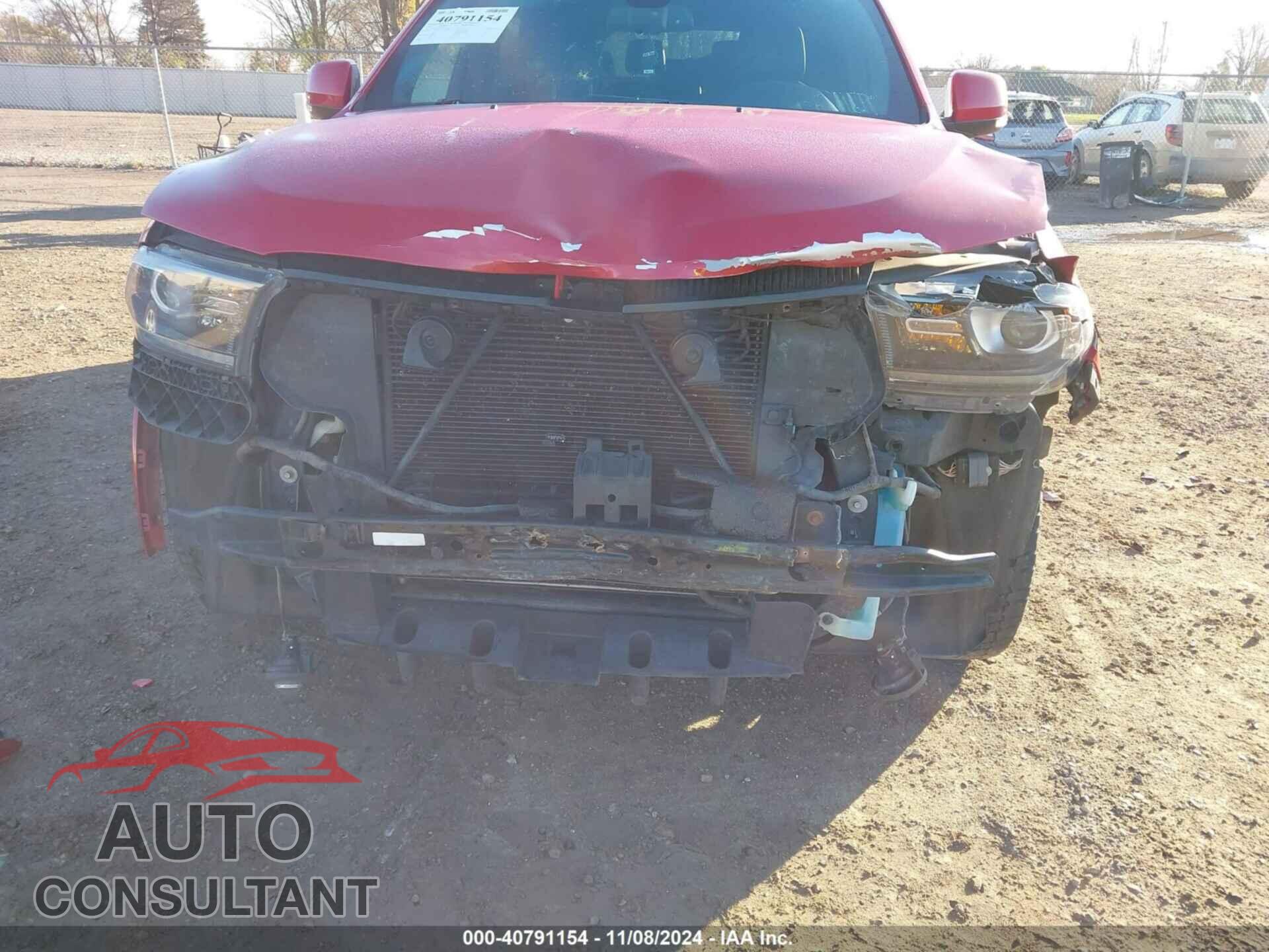 DODGE DURANGO 2014 - 1C4SDJCT0EC383307