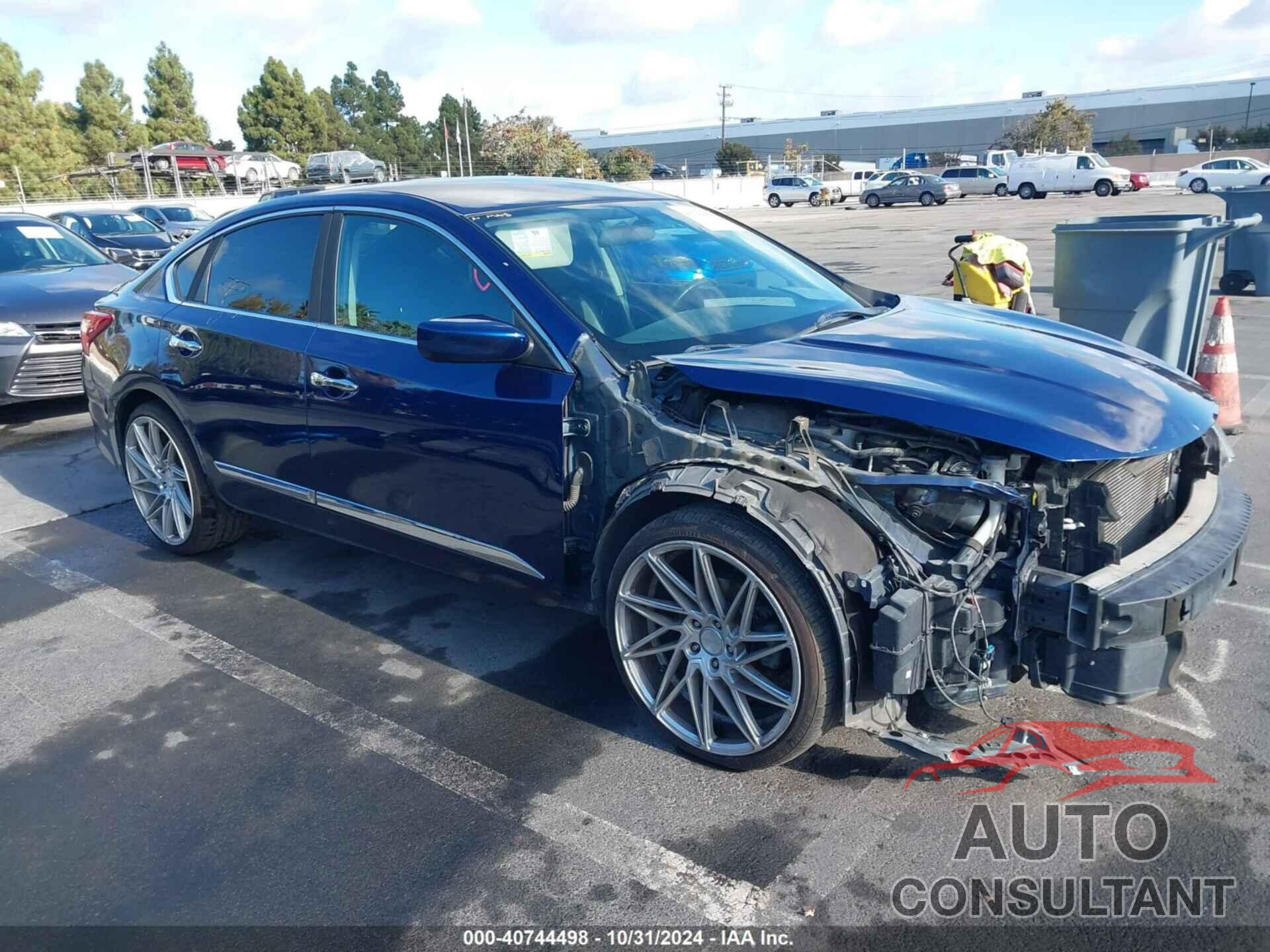 NISSAN ALTIMA 2016 - 1N4AL3APXGC116037