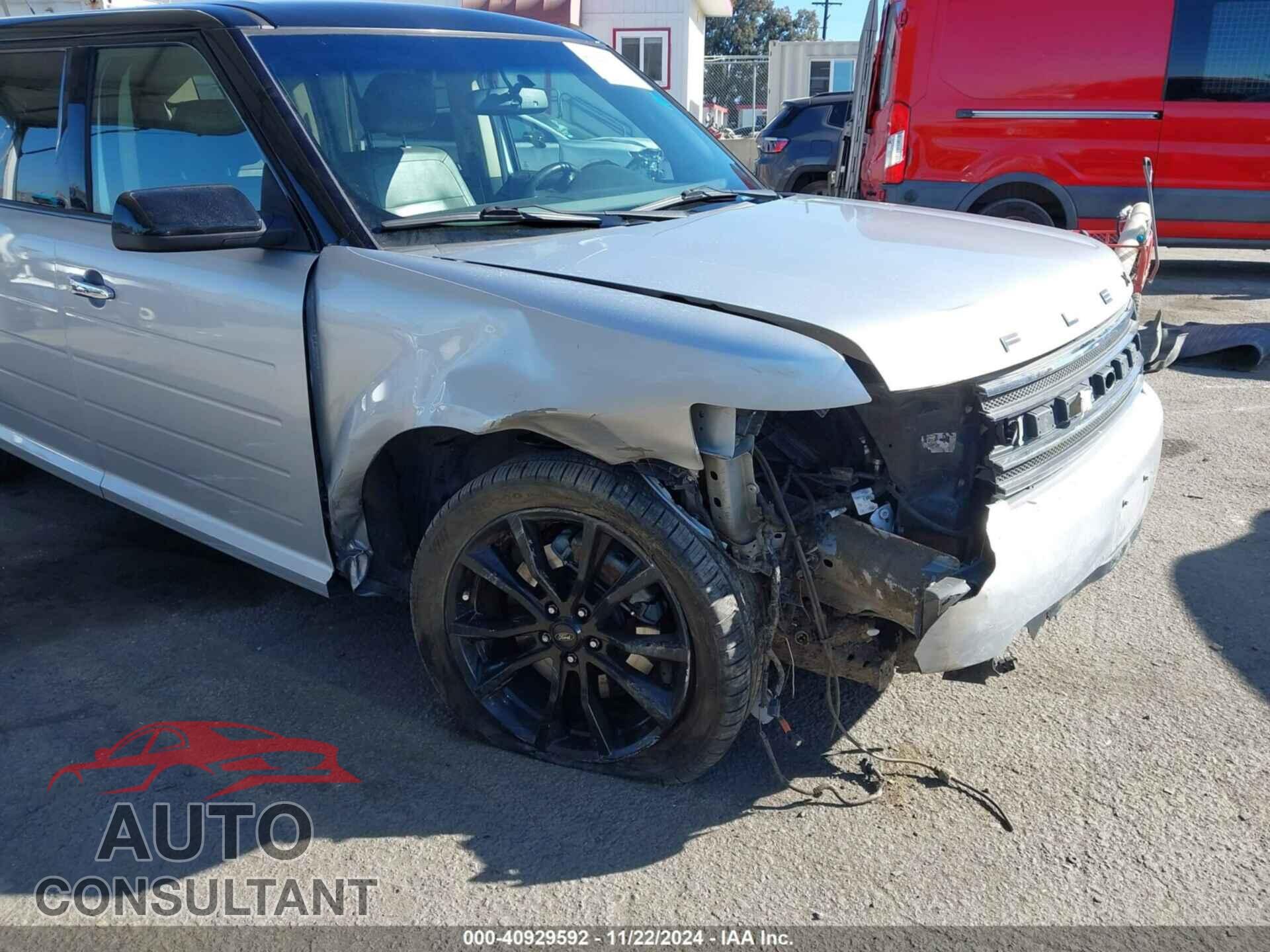 FORD FLEX 2016 - 2FMGK5C80GBA22432