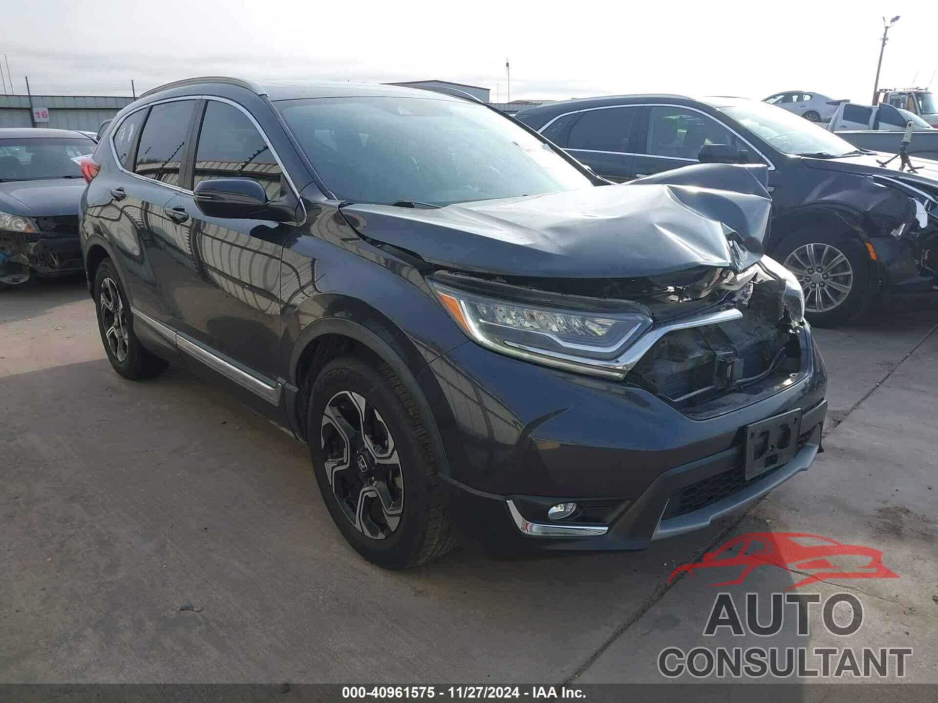 HONDA CR-V 2019 - 7FARW1H97KE011004