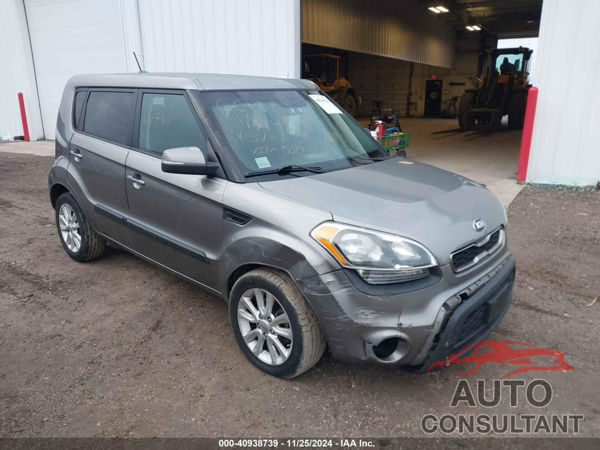 KIA SOUL 2013 - KNDJT2A67D7508442