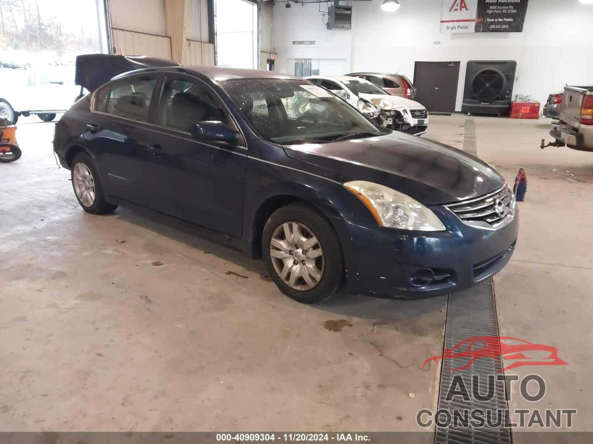 NISSAN ALTIMA 2010 - 1N4AL2AP4AN559547