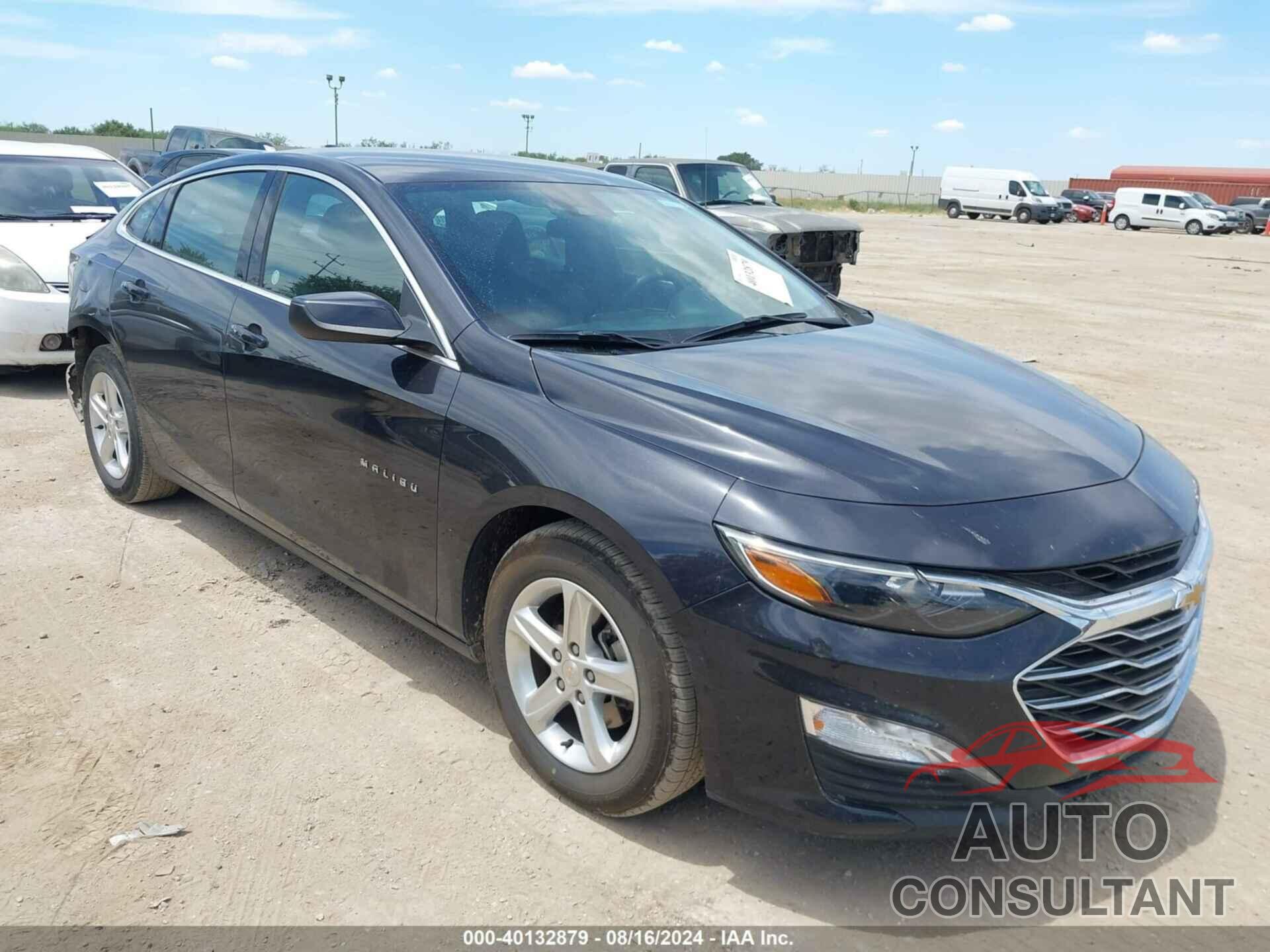 CHEVROLET MALIBU 2023 - 1G1ZD5ST1PF206086