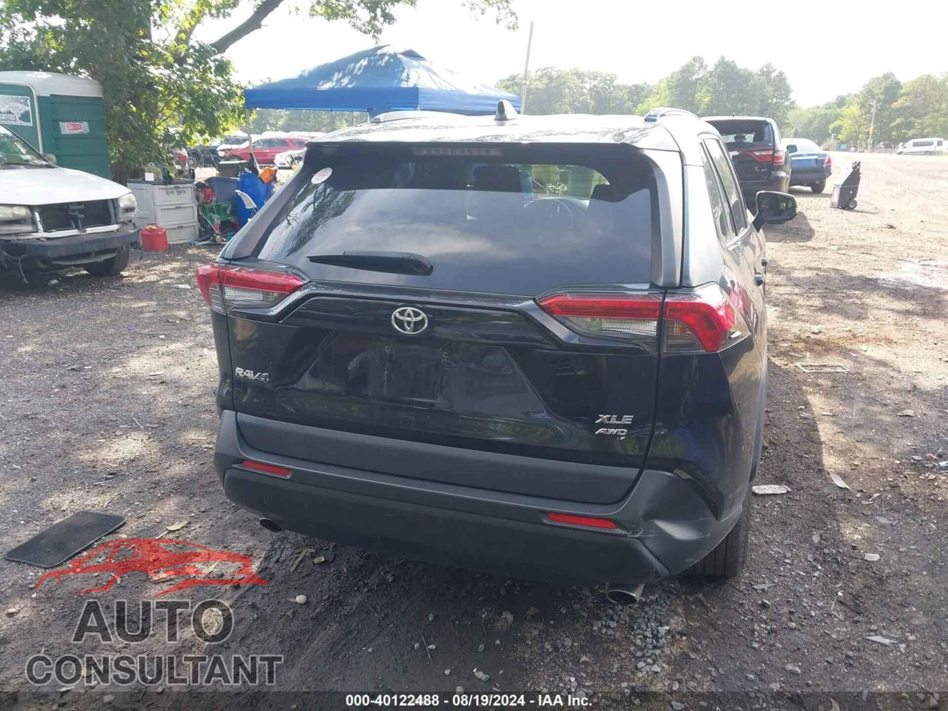TOYOTA RAV4 2019 - JTMP1RFV9KD035232