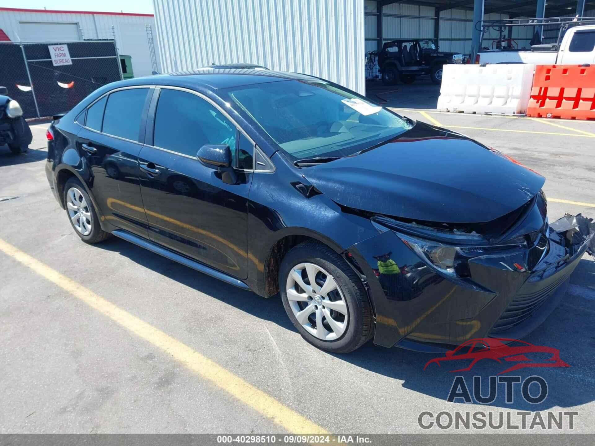 TOYOTA COROLLA 2024 - 5YFB4MDE9RP137936
