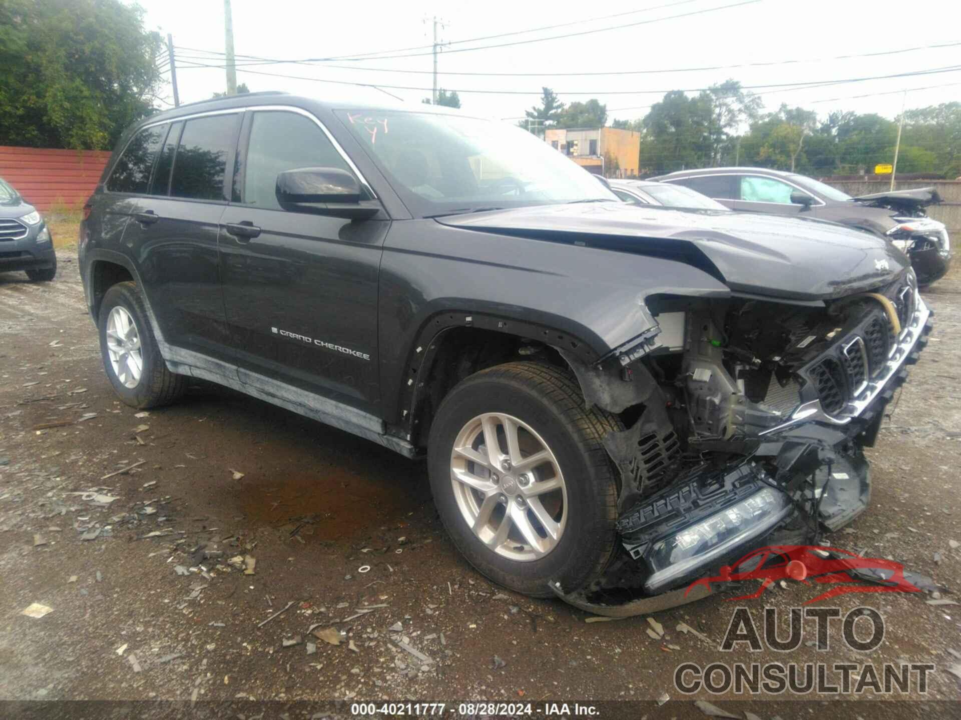 JEEP GRAND CHEROKEE 2024 - 1C4RJHAG3RC185851