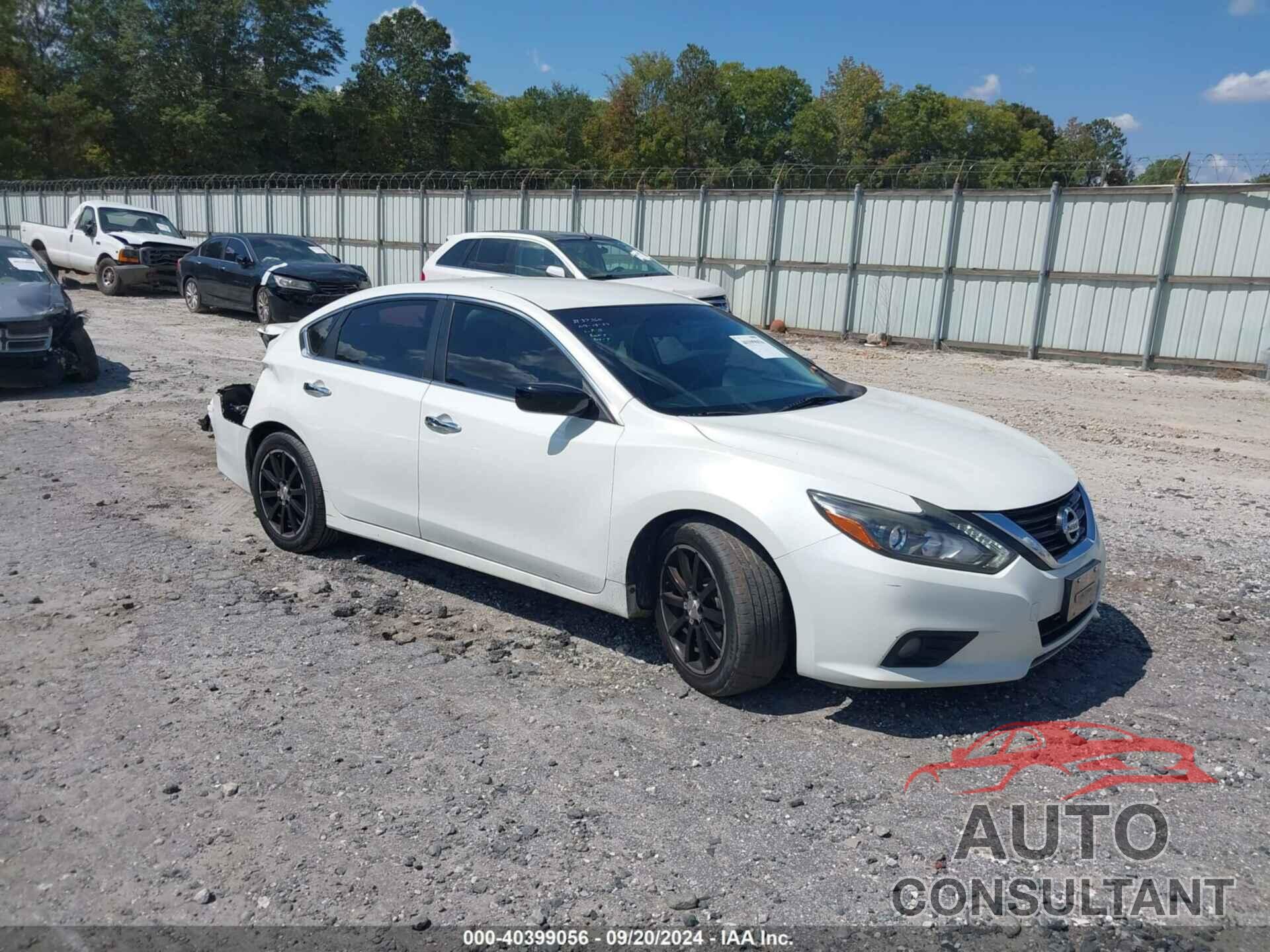 NISSAN ALTIMA 2017 - 1N4AL3AP1HC227593