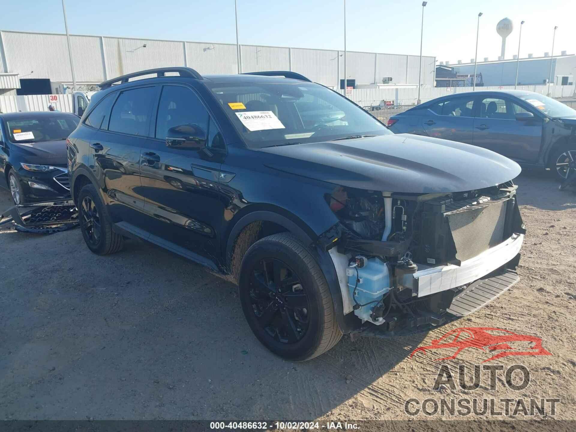 KIA SORENTO 2023 - 5XYRLDLC4PG220032