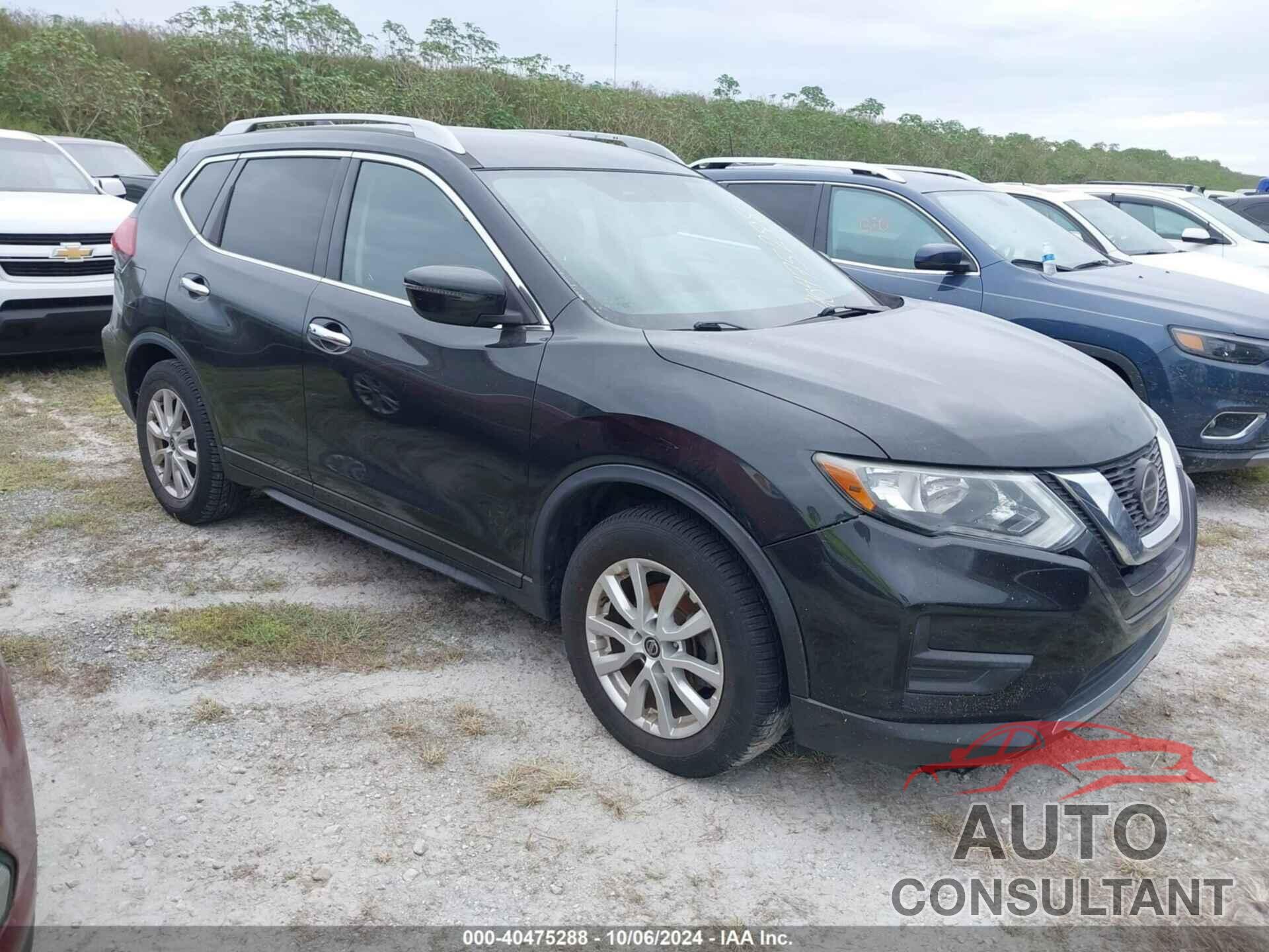 NISSAN ROGUE 2018 - 5N1AT2MT8JC794799
