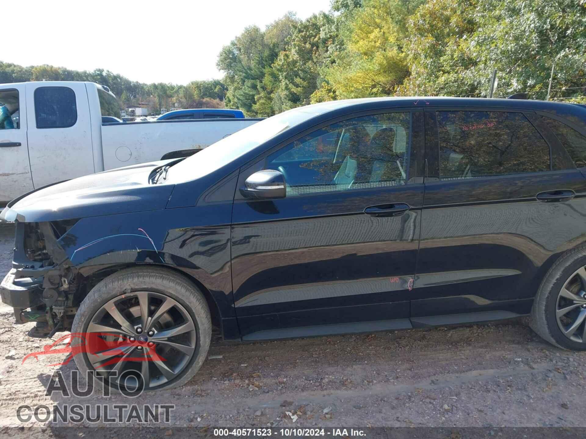 FORD EDGE 2016 - 2FMPK4AP0GBB40260