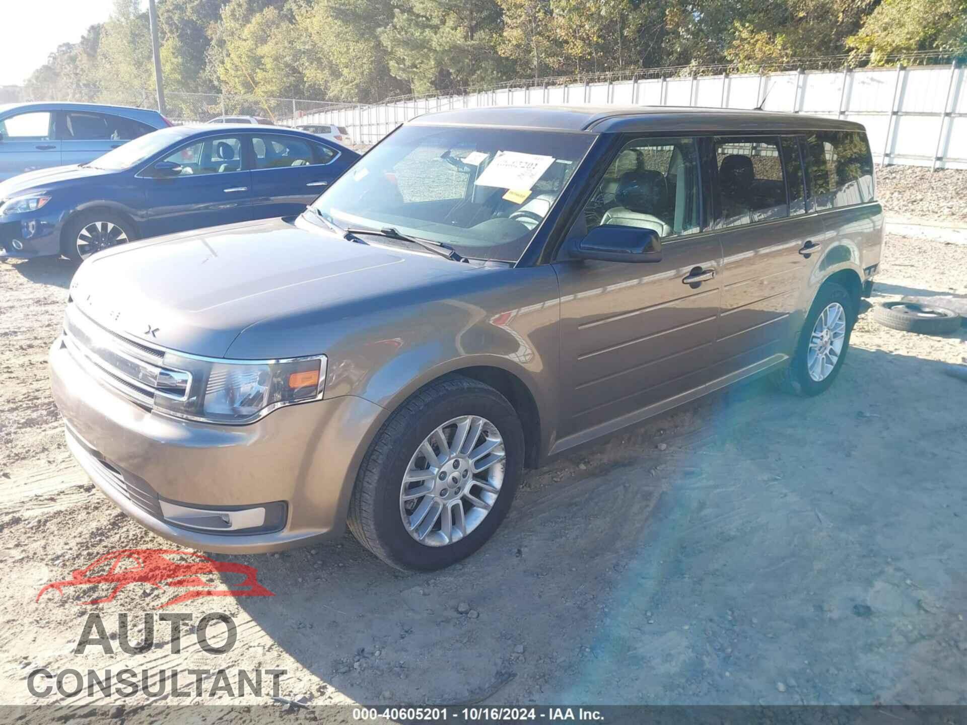 FORD FLEX 2014 - 2FMGK5C85EBD26076