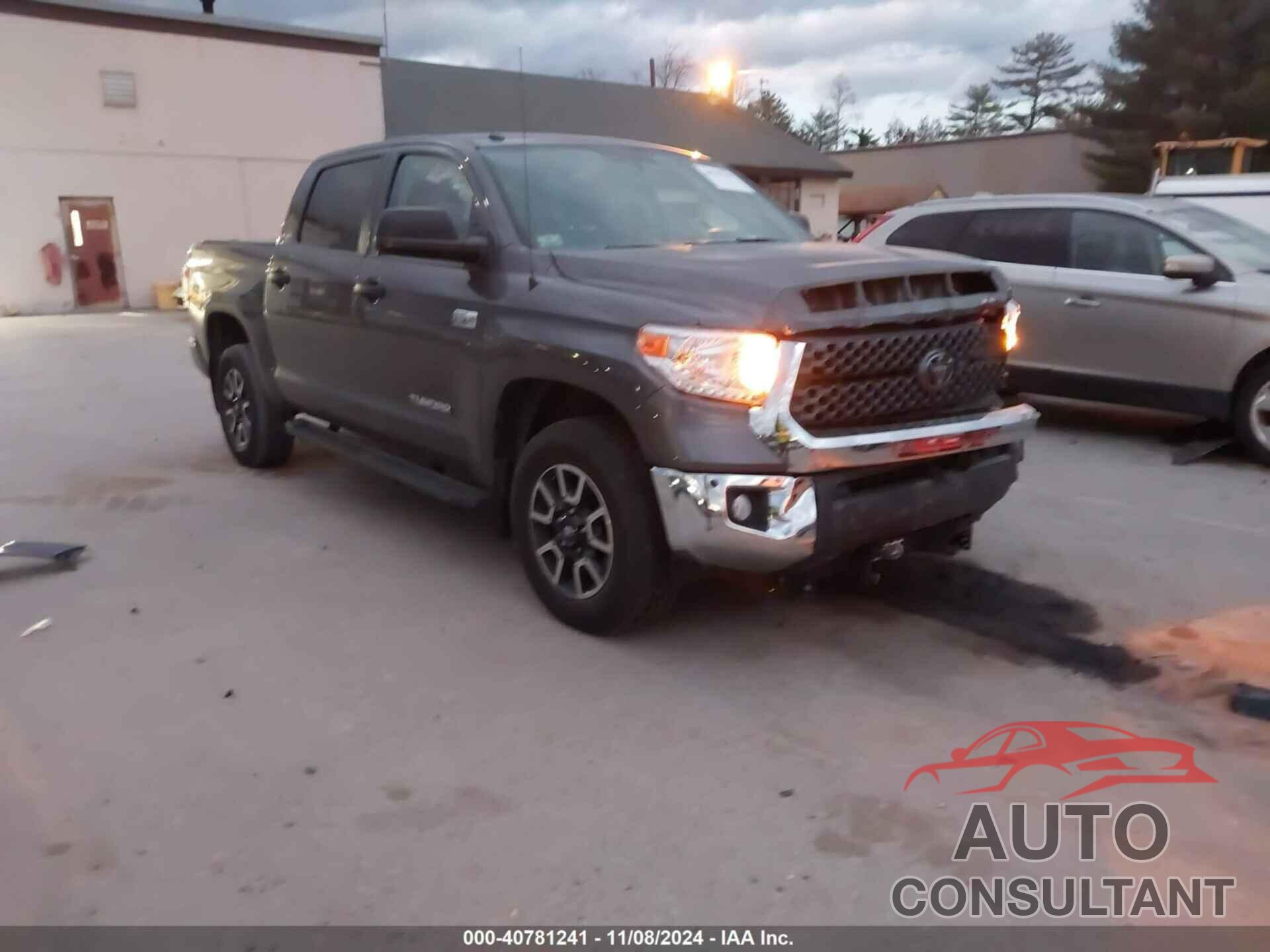 TOYOTA TUNDRA 2017 - 5TFDY5F15HX642904