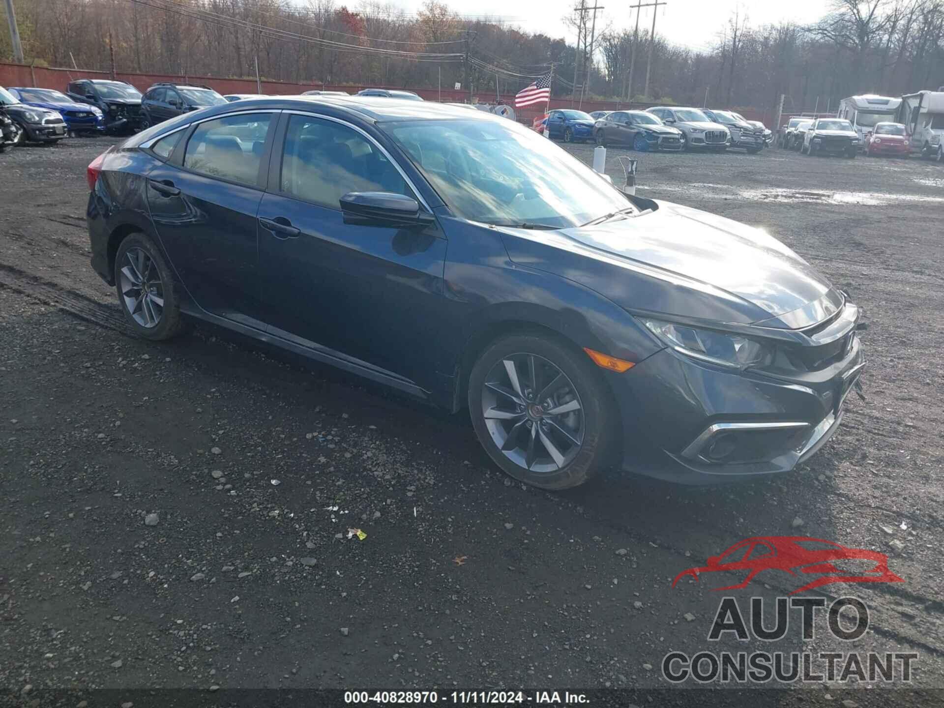 HONDA CIVIC 2019 - 19XFC1F34KE214282