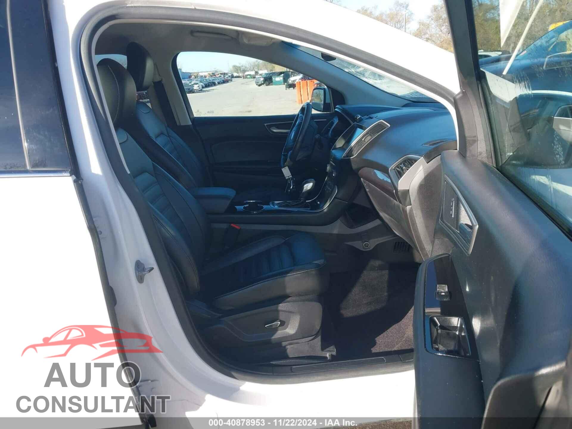 FORD EDGE 2015 - 2FMTK4J83FBC16866