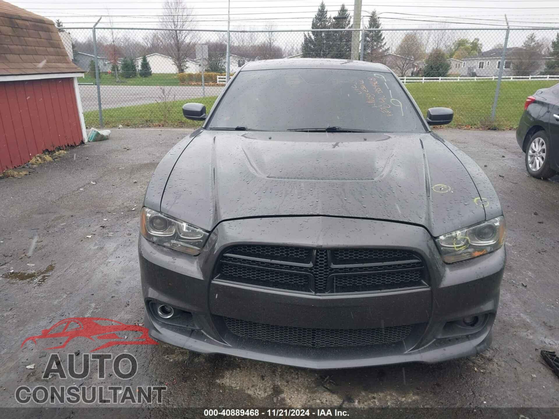 DODGE CHARGER 2014 - 2C3CDXEJ2EH159119