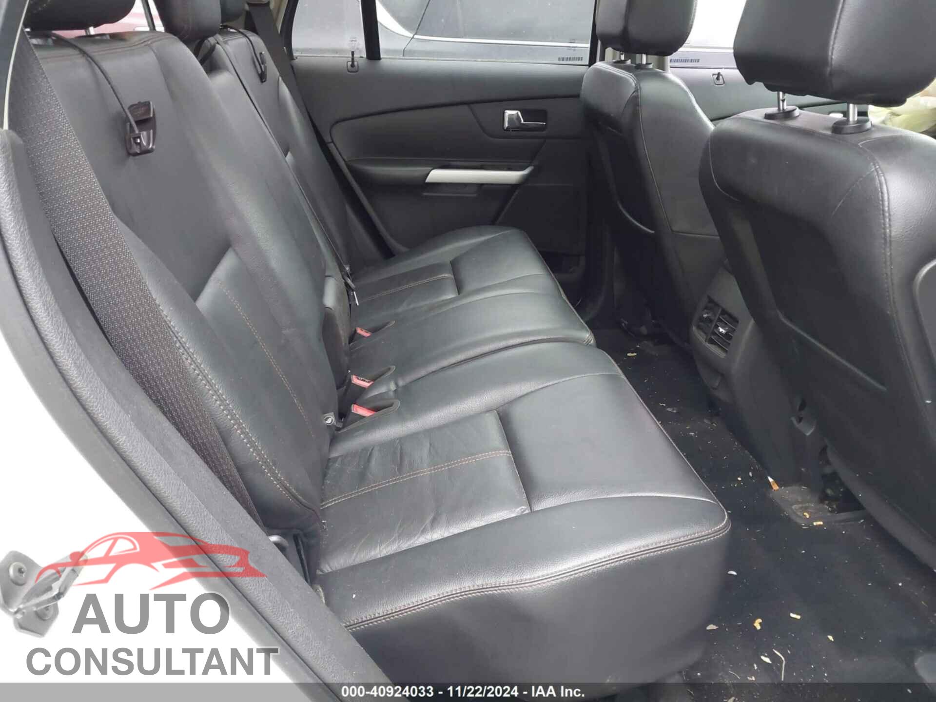 FORD EDGE 2014 - 2FMDK4JC6EBA96780
