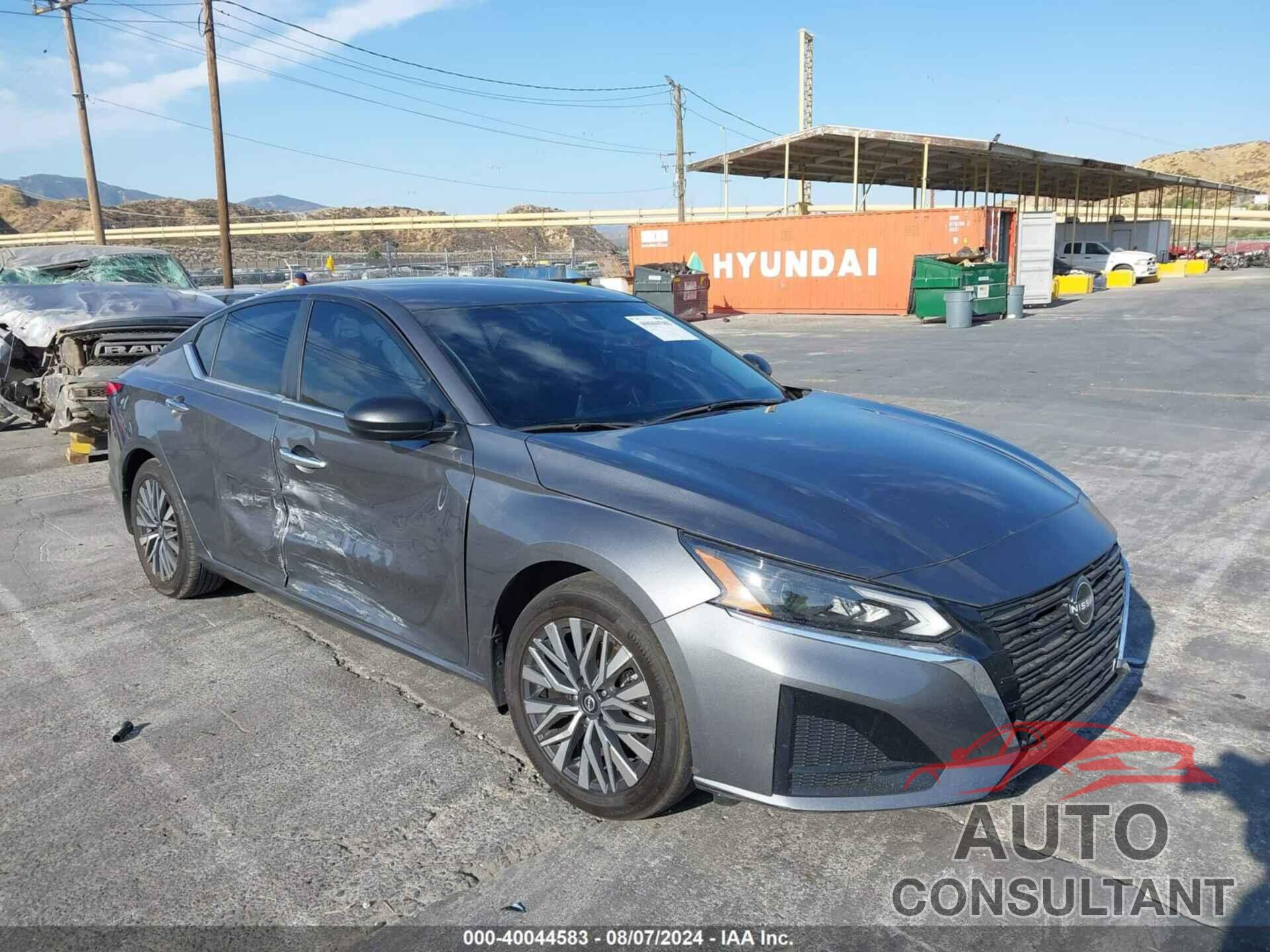 NISSAN ALTIMA 2024 - 1N4BL4DV1RN328837