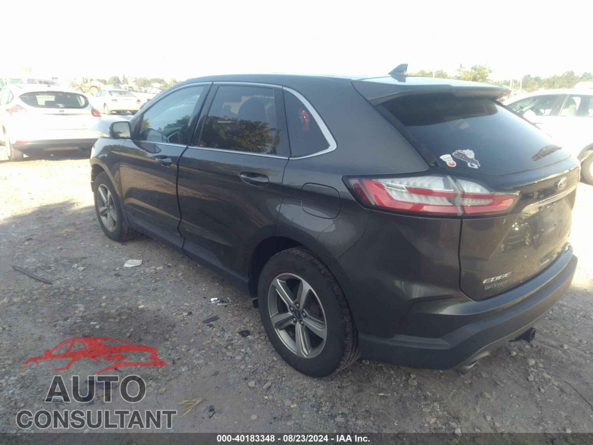 FORD EDGE 2019 - 2FMPK4J99KBB24312