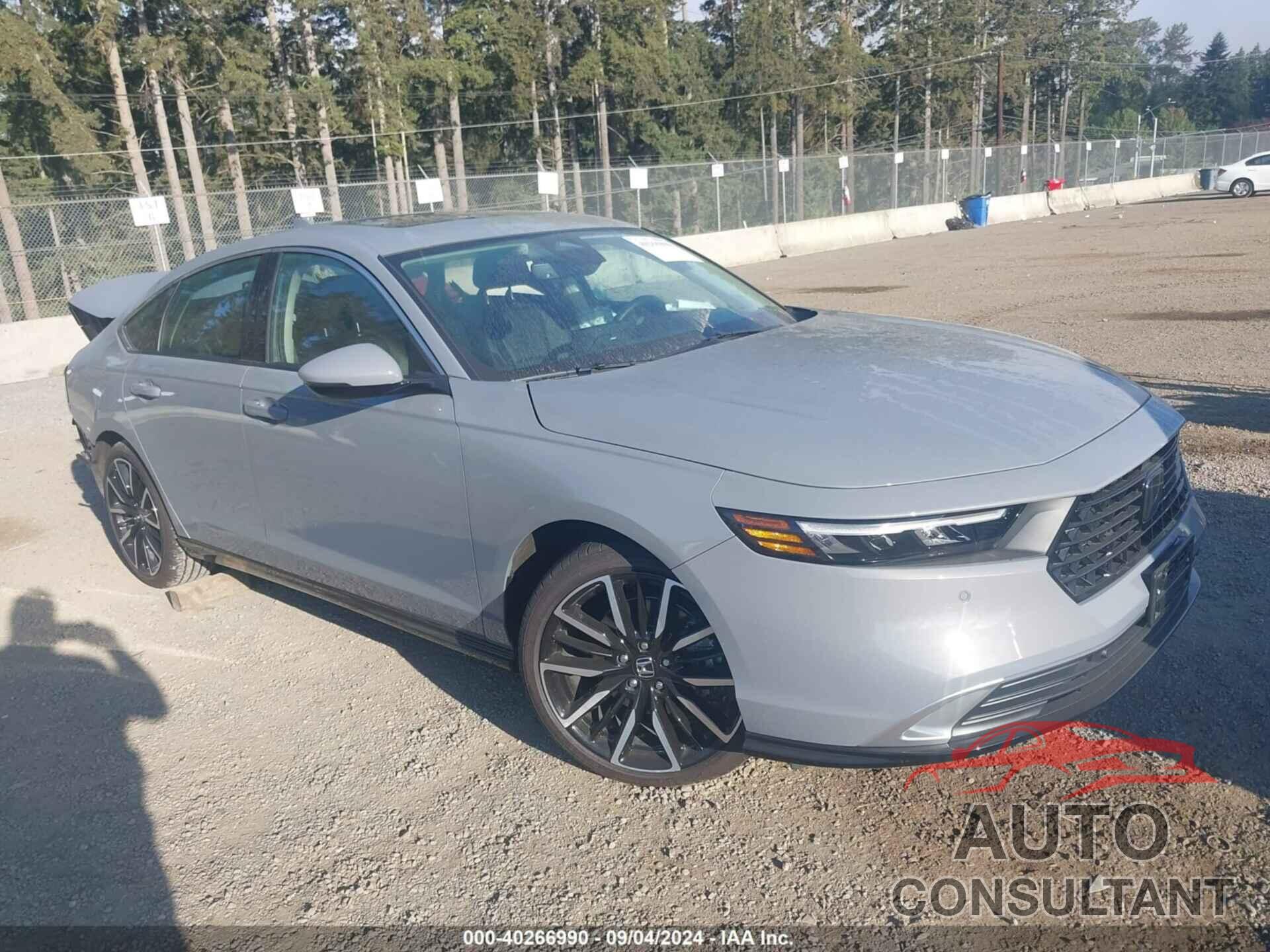 HONDA ACCORD 2023 - 1HGCY2F86PA065102