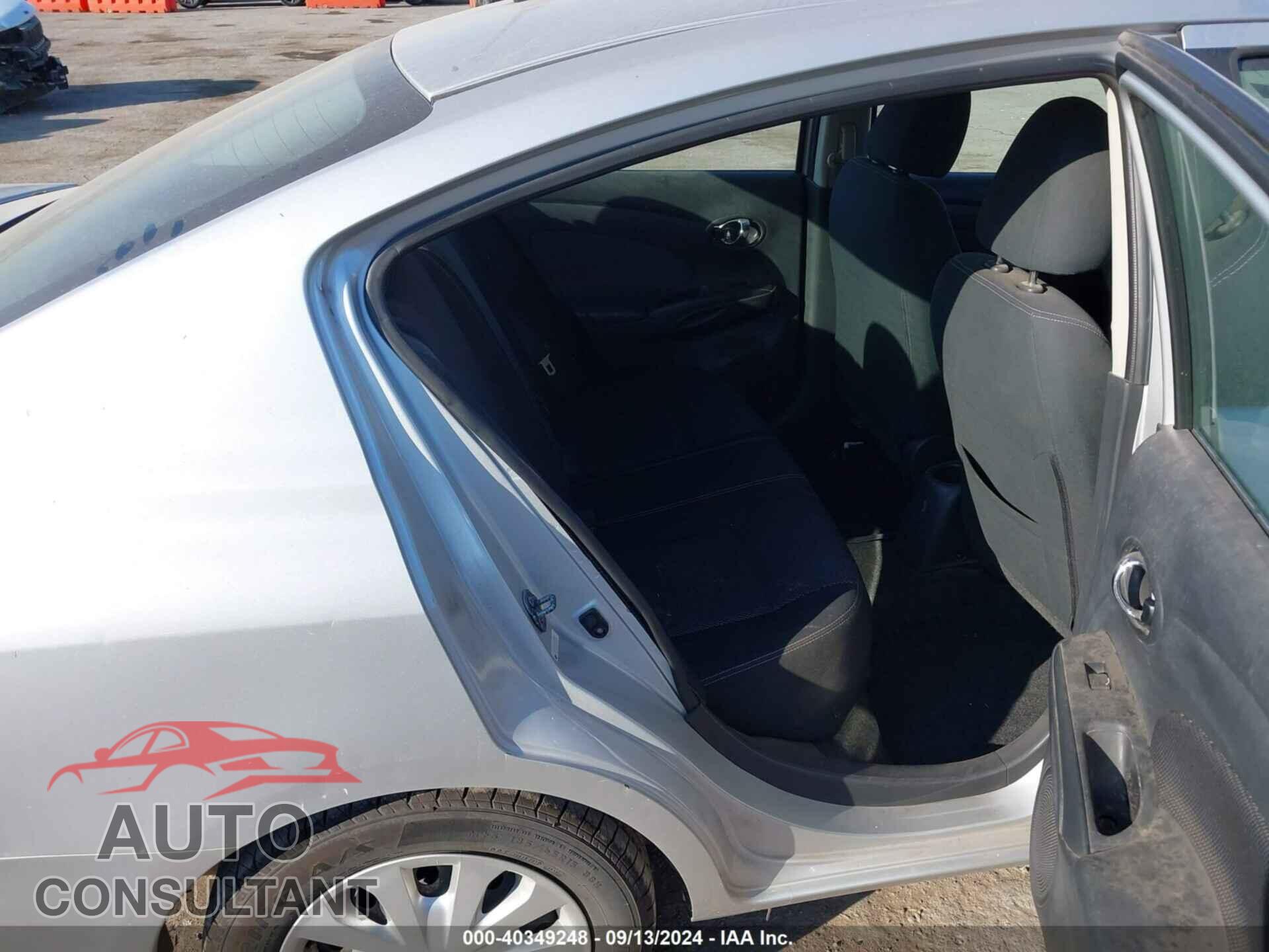 NISSAN VERSA 2016 - 3N1CN7AP1GL815875