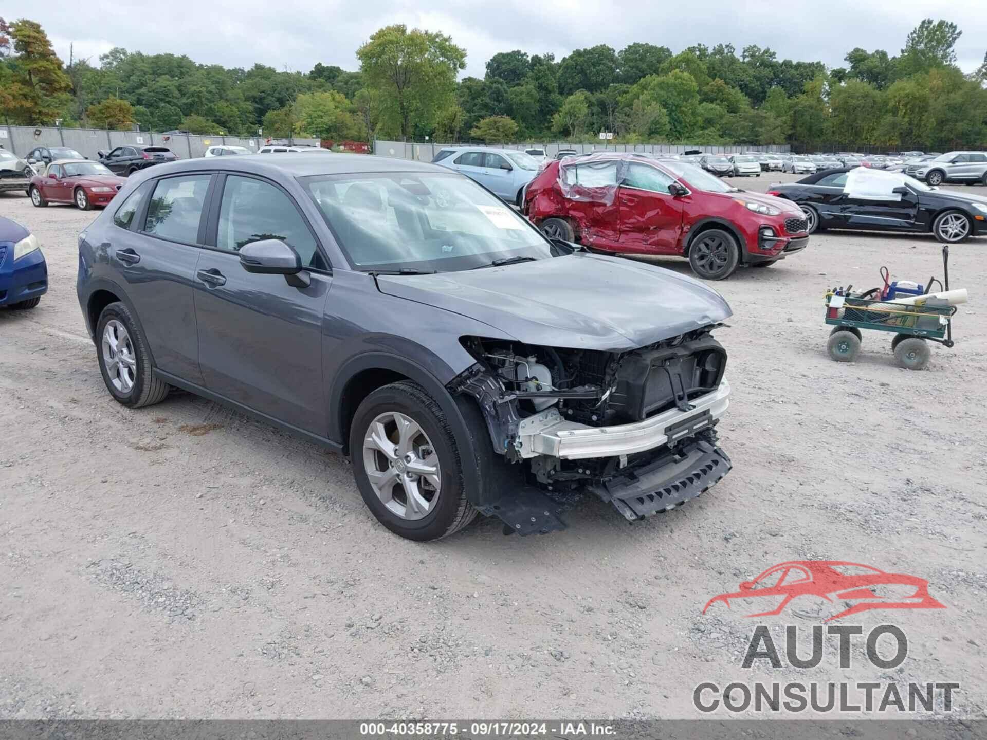 HONDA HR-V 2024 - 3CZRZ2H35RM712970