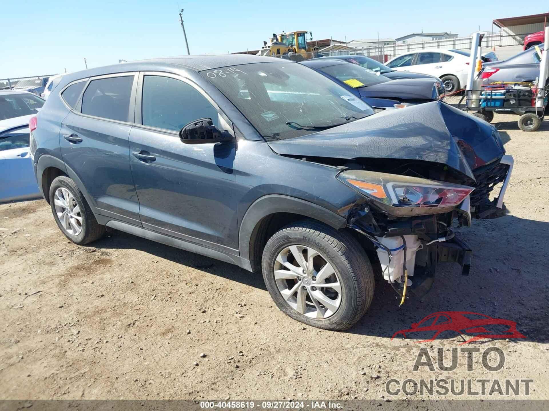 HYUNDAI TUCSON 2019 - KM8J23A43KU945176