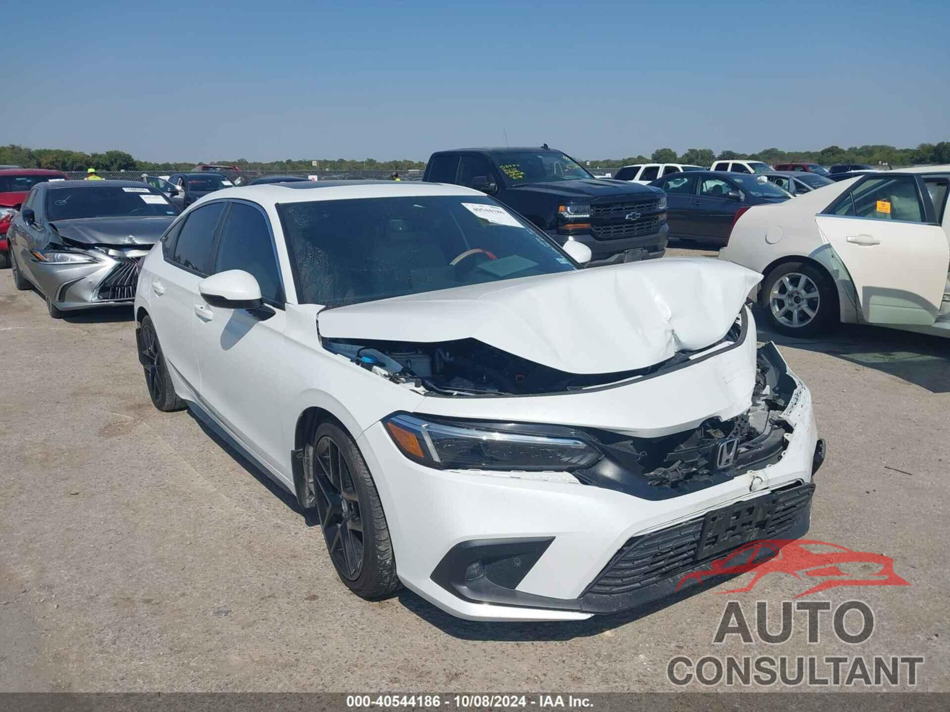 HONDA CIVIC 2023 - 19XFL1H87PE010852